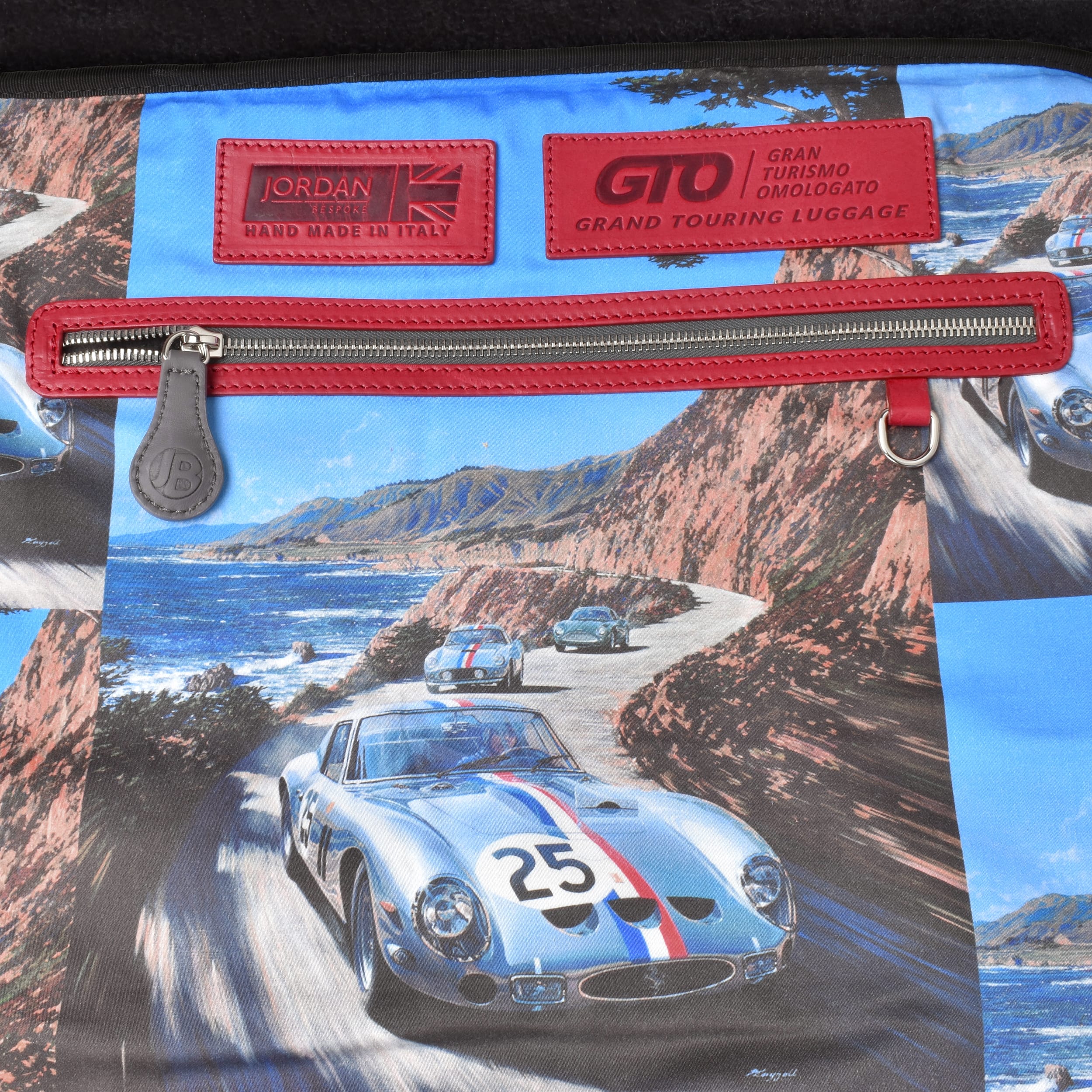 gto holdall ferrari 250 inner