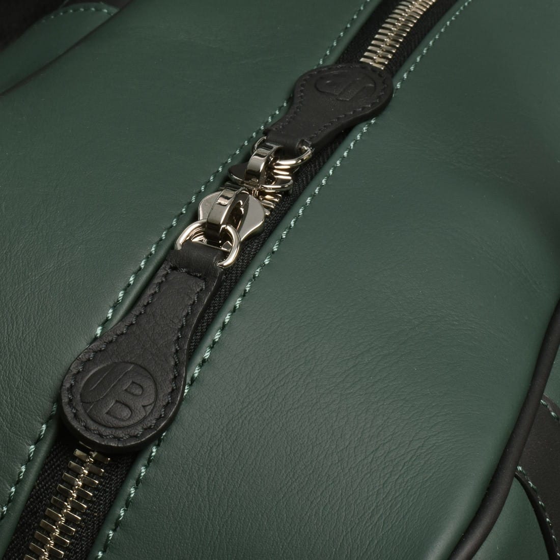 gto holdall ht green zip