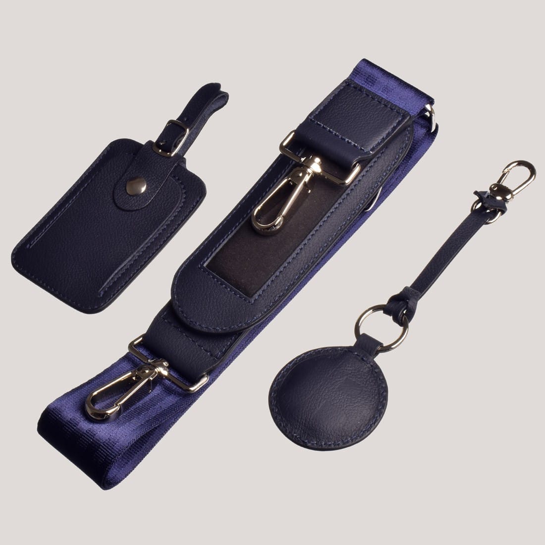 gto holdall ms blue accessories