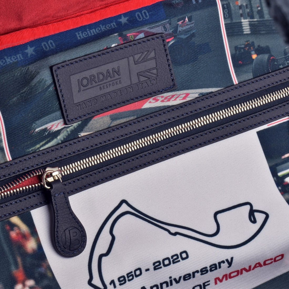 gto holdall ms blue inner