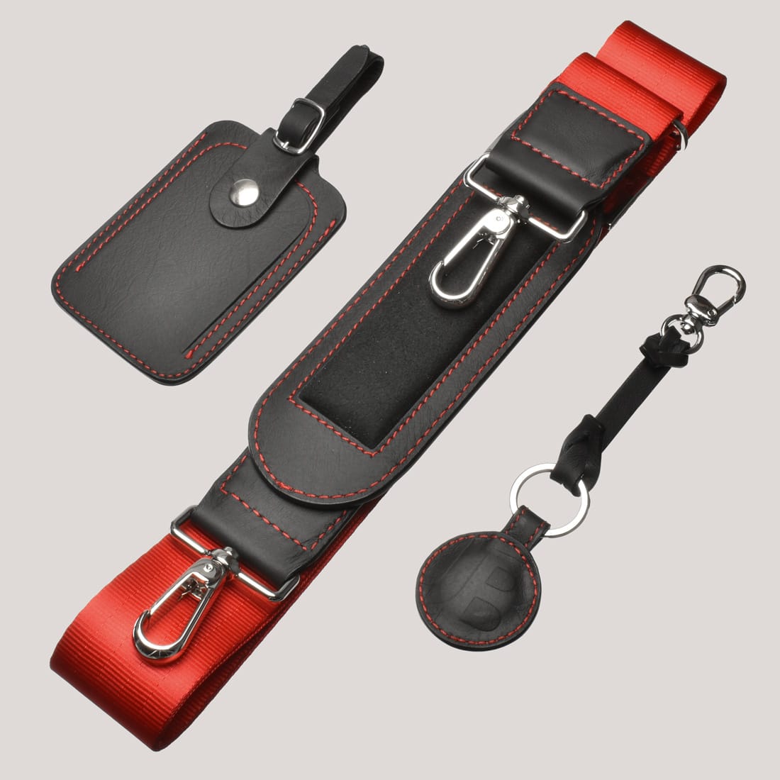 gto twin briefcase 2 accessories