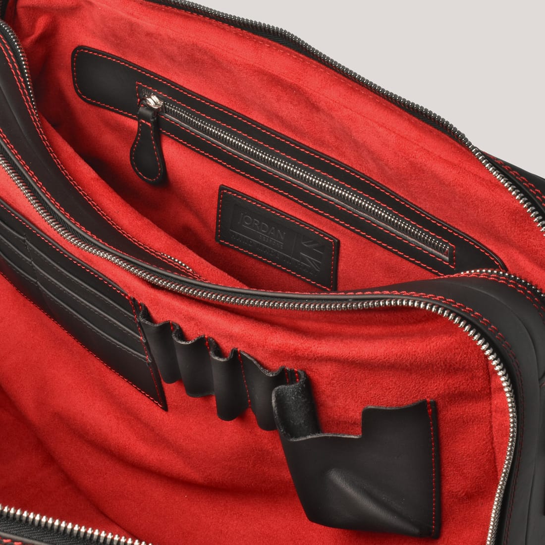 gto twin briefcase 2 inner