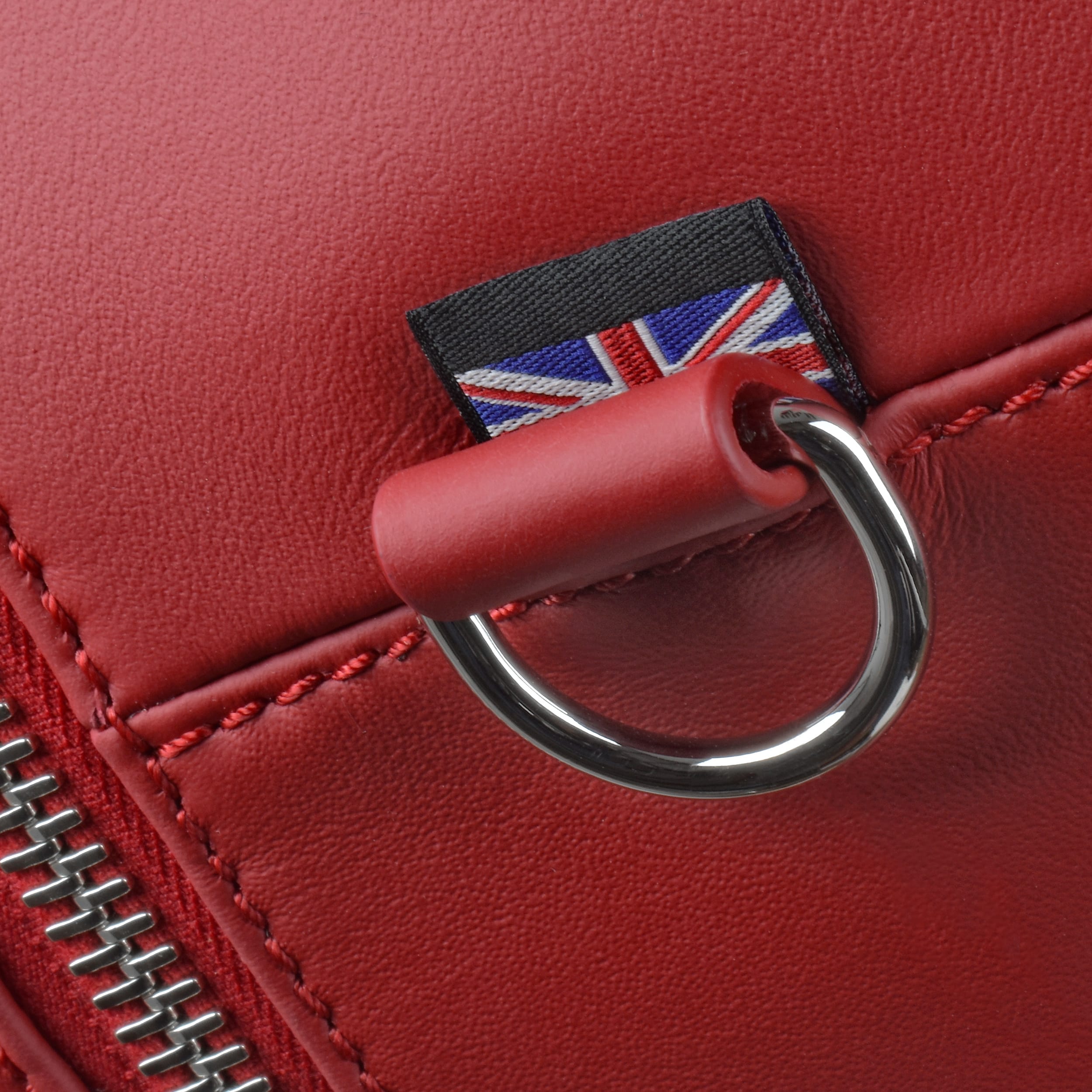 helmet bag caterham red7 flag