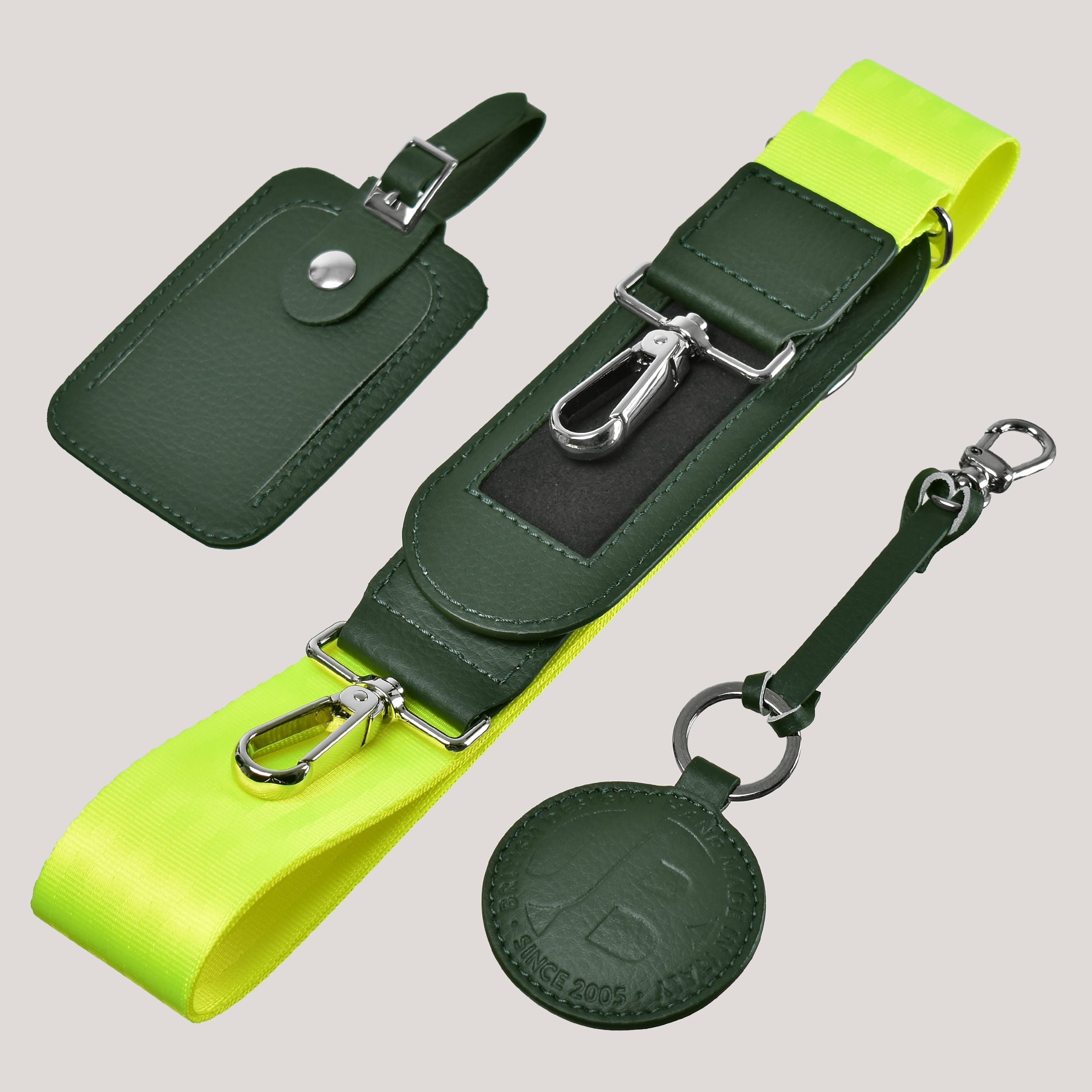 helmet bag dbr9 green accessories