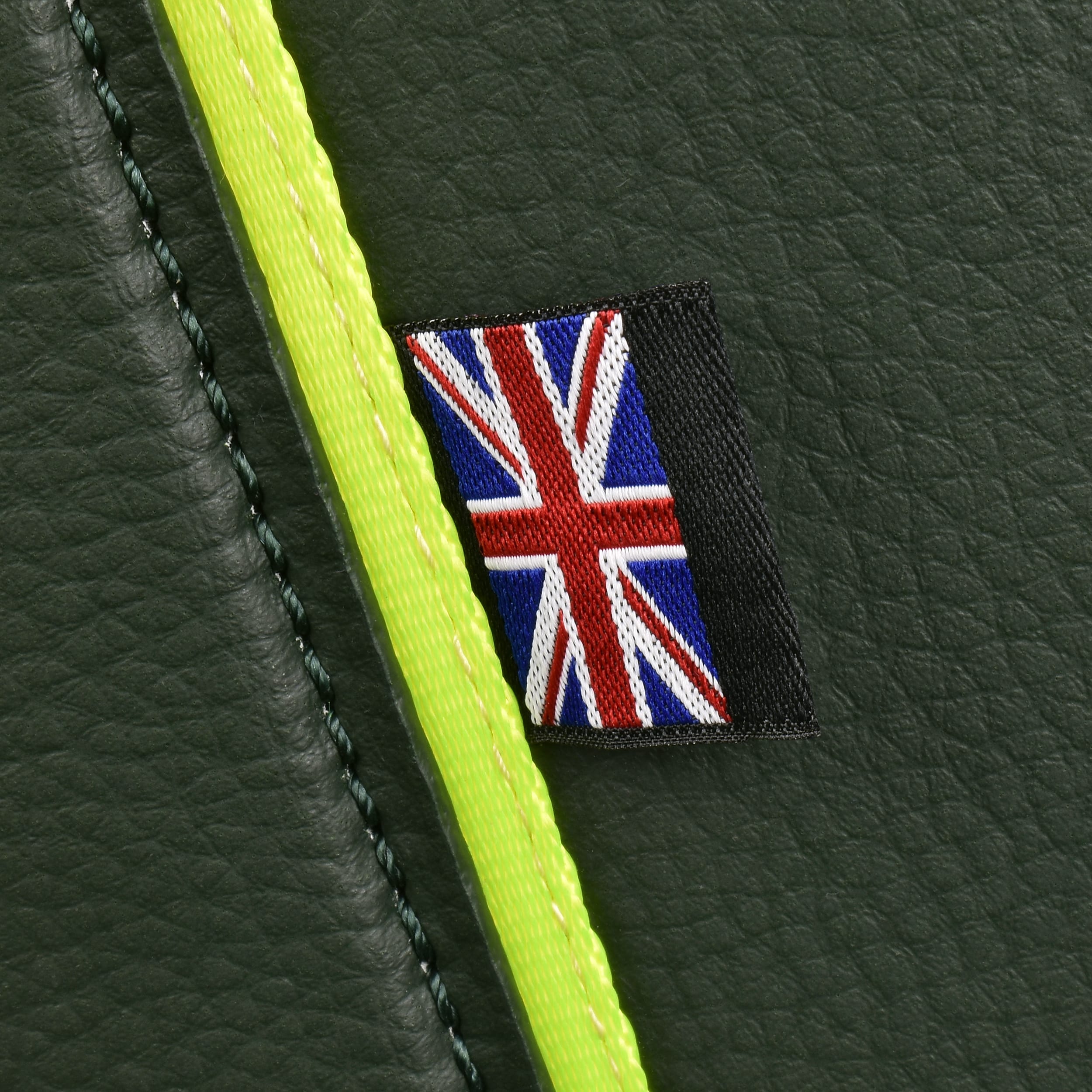 helmet bag dbr9 green flag