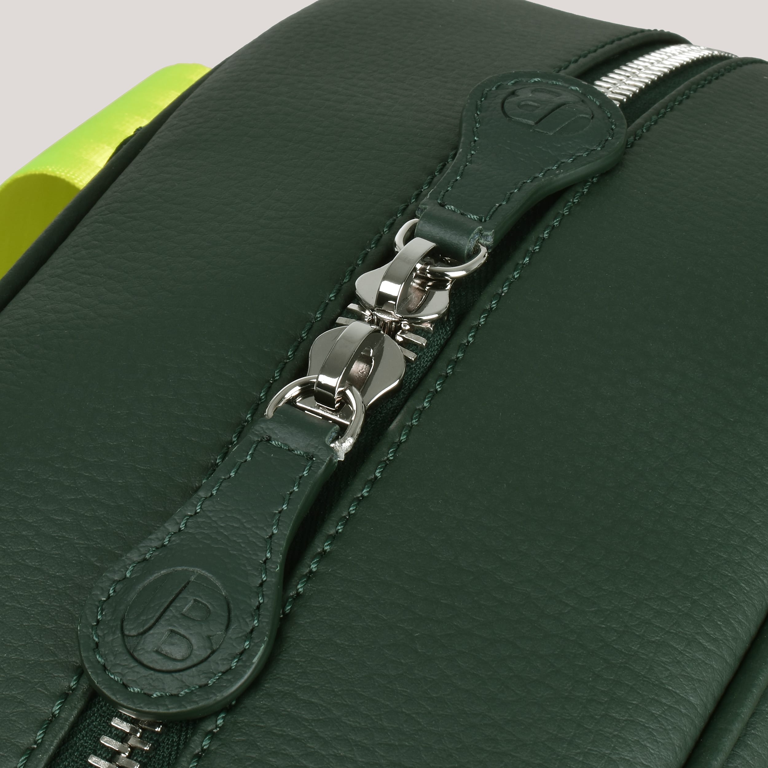 helmet bag dbr9 green zip