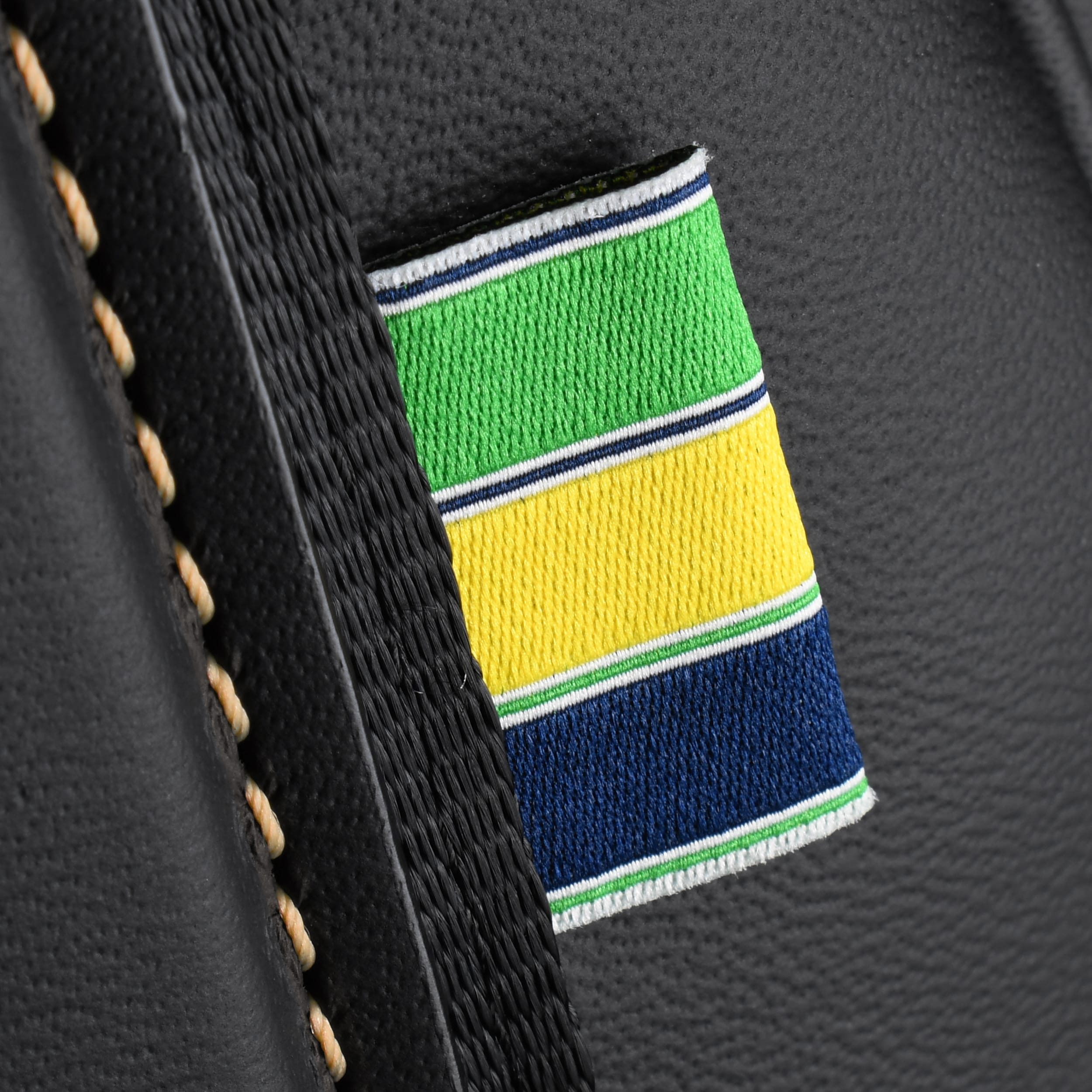 GTO Helmet Bag - Senna 85 Commemorative