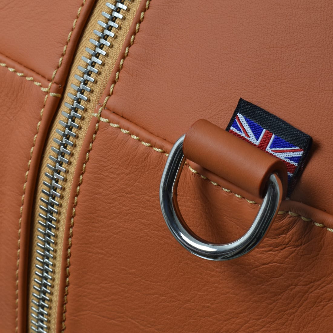 helmet bag layzell detail