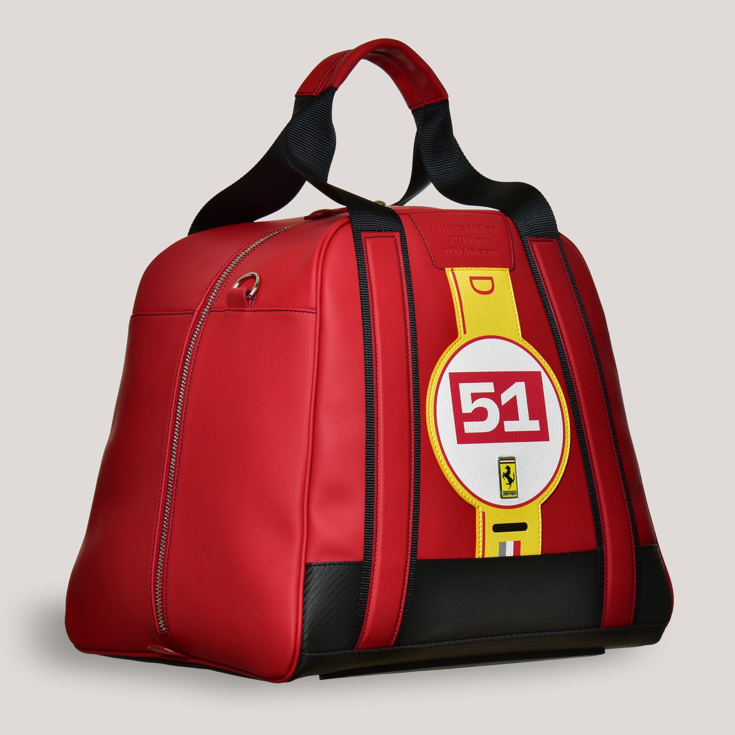 helmet bag le mans angle
