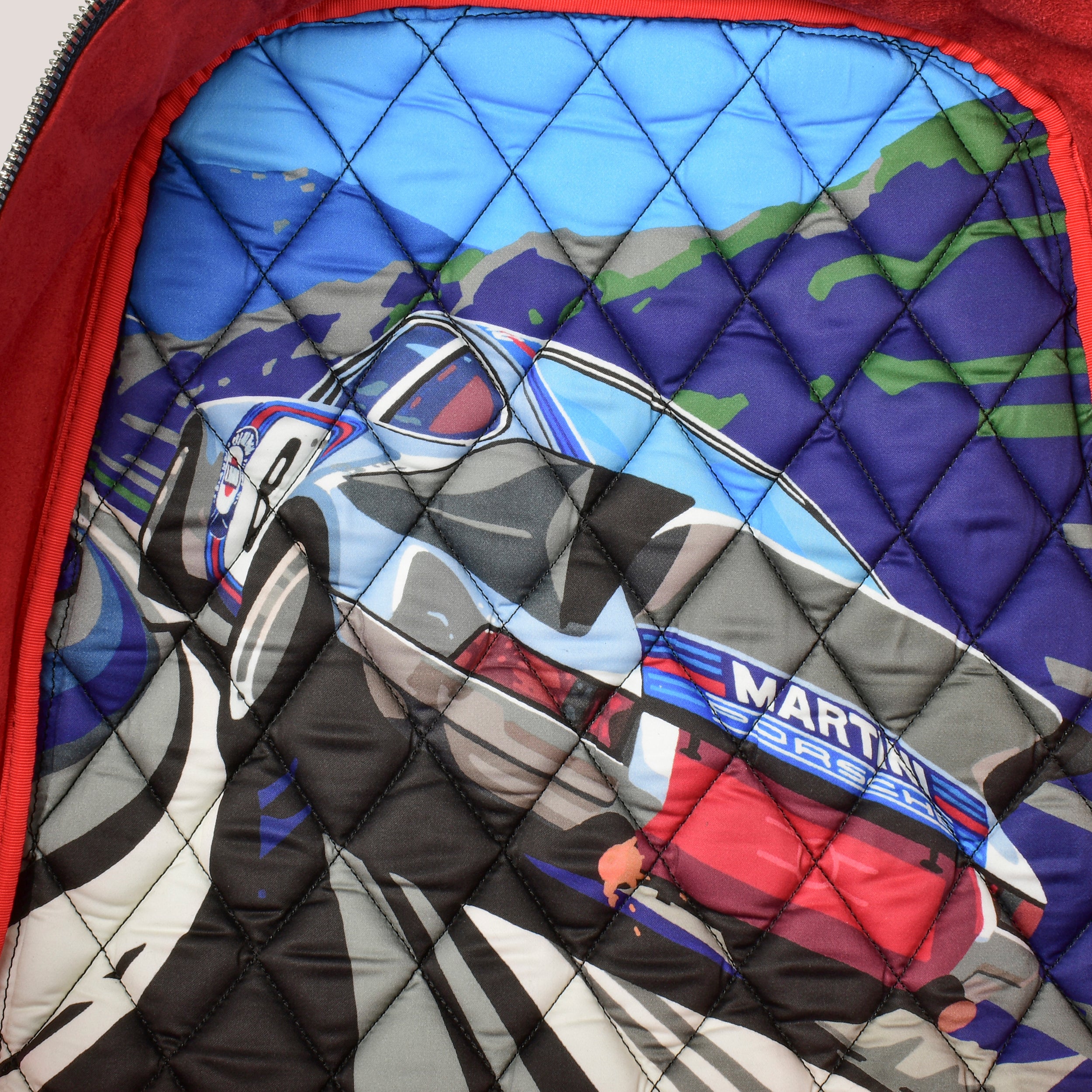 GTO Helmet Bag - The Ultimate Lap