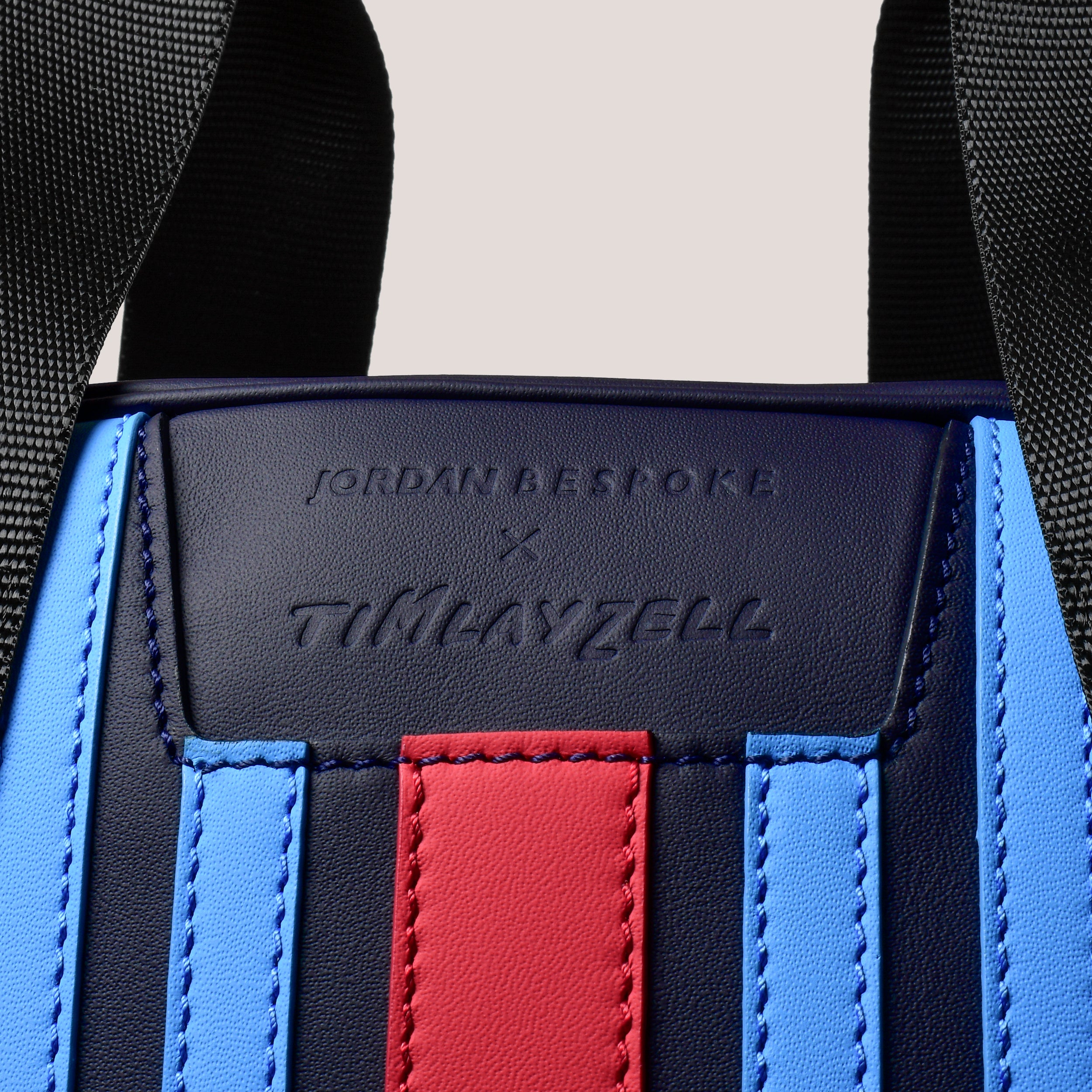 GTO Helmet Bag - Jordan Bespoke x Tim Layzell - The Ultimate Lap