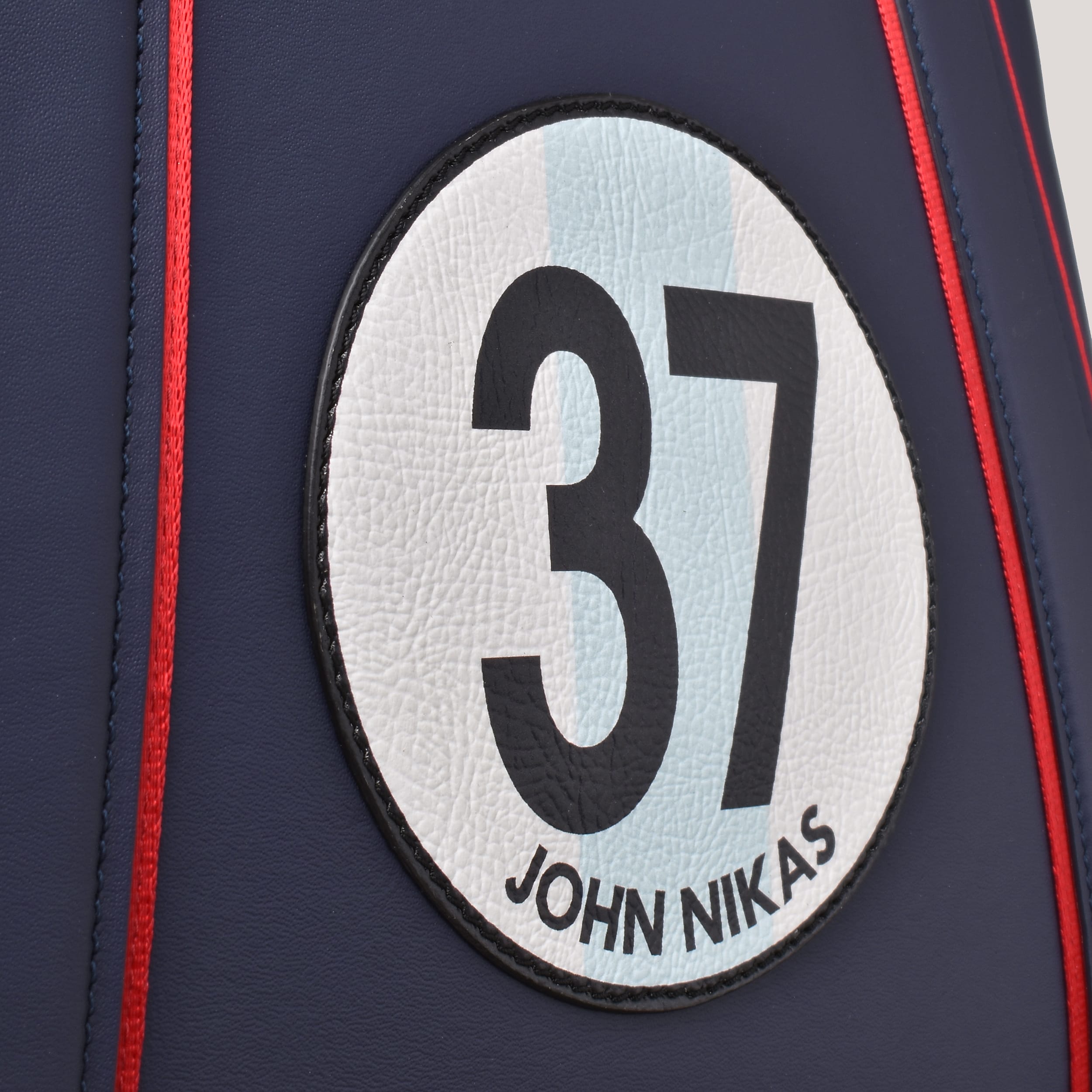 helmet bag no37 logo