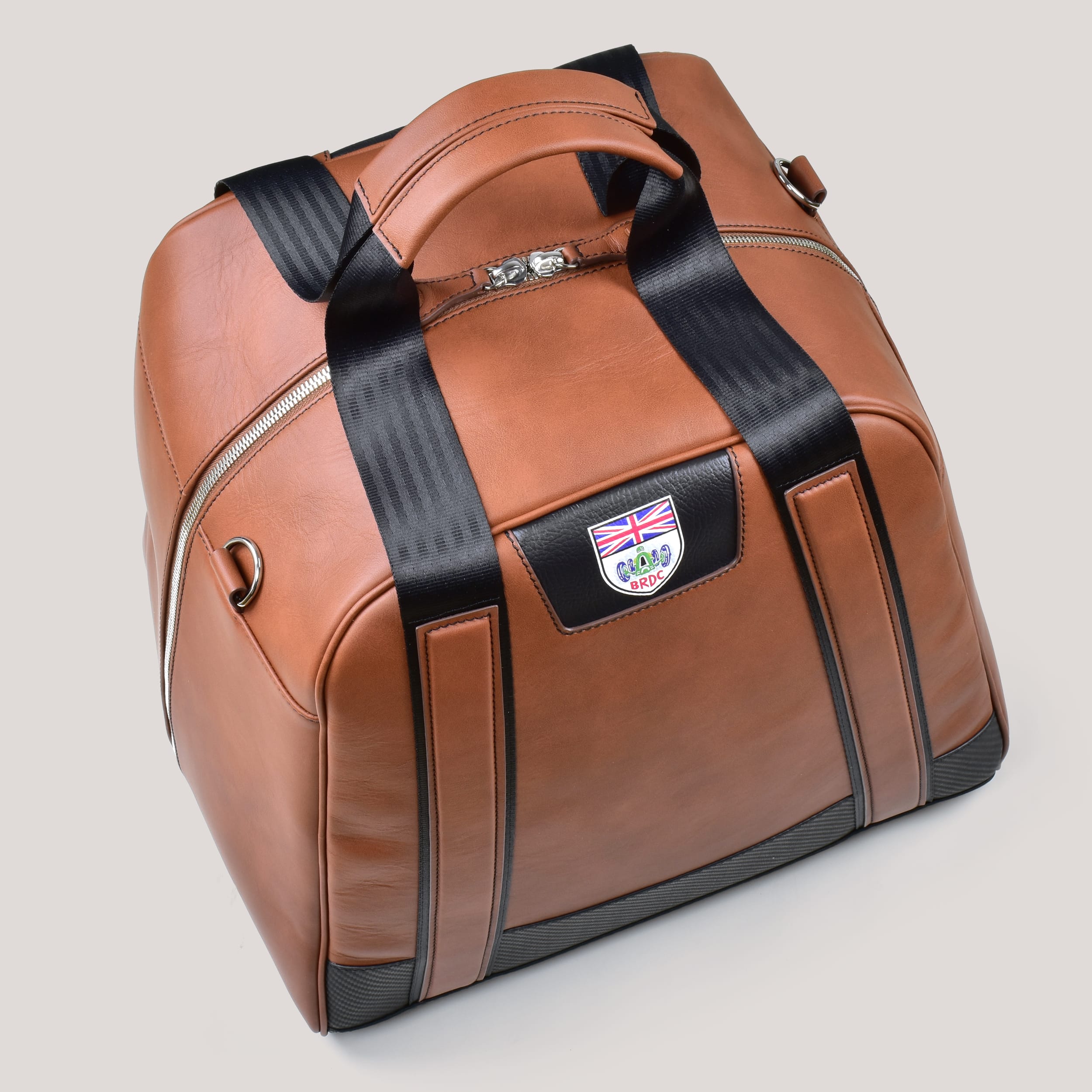 helmet bag prdc brown down