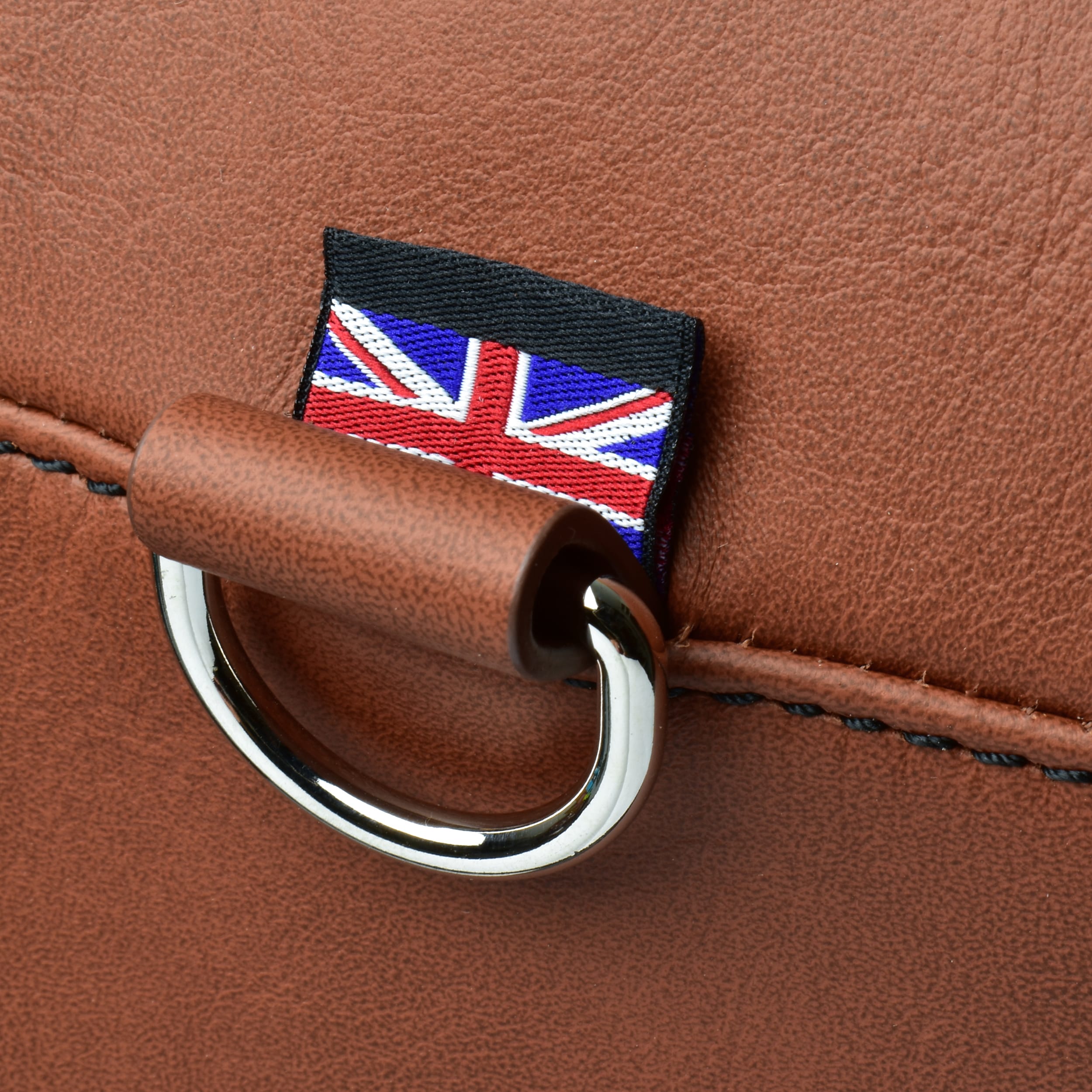 helmet bag prdc brown flag