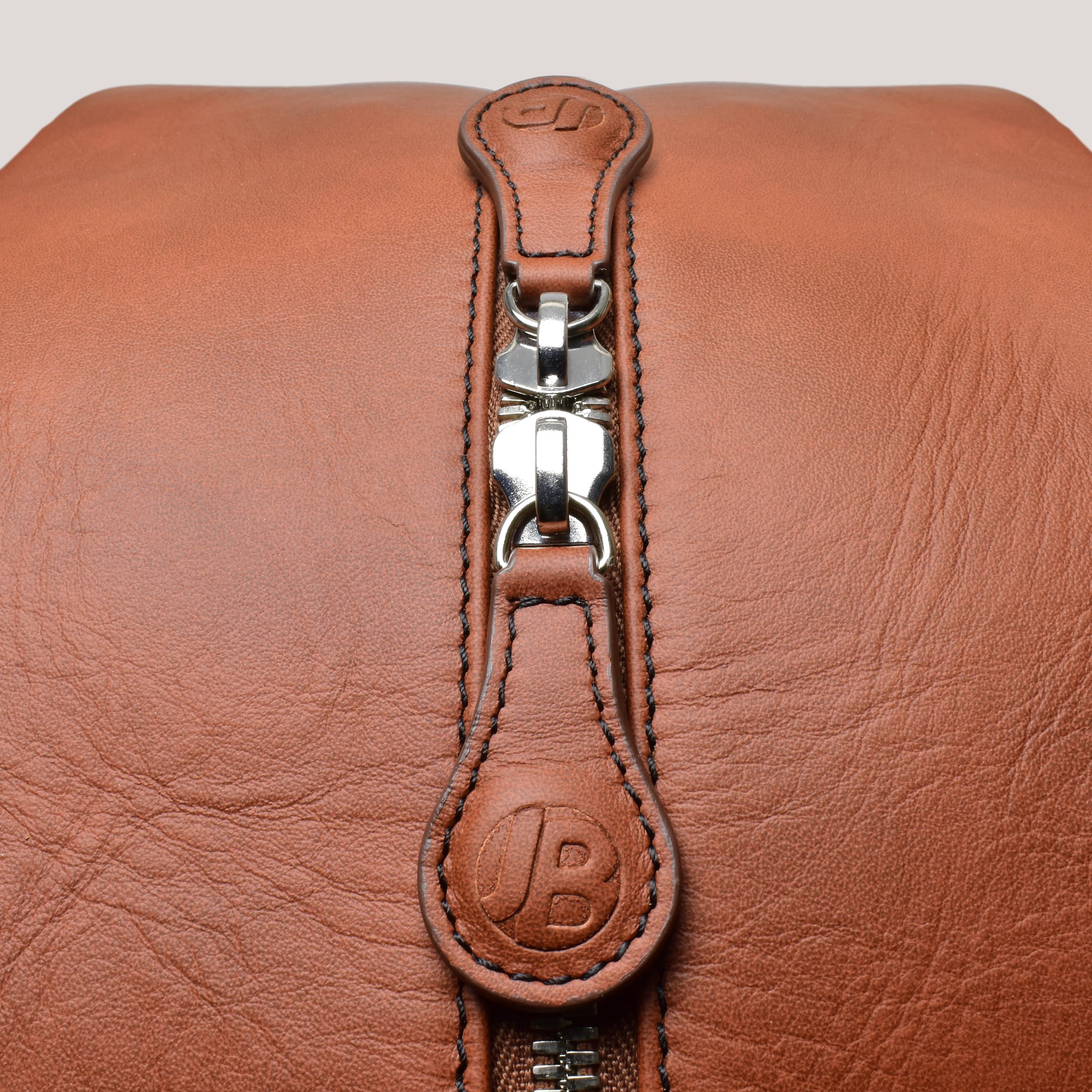 helmet bag prdc brown zip