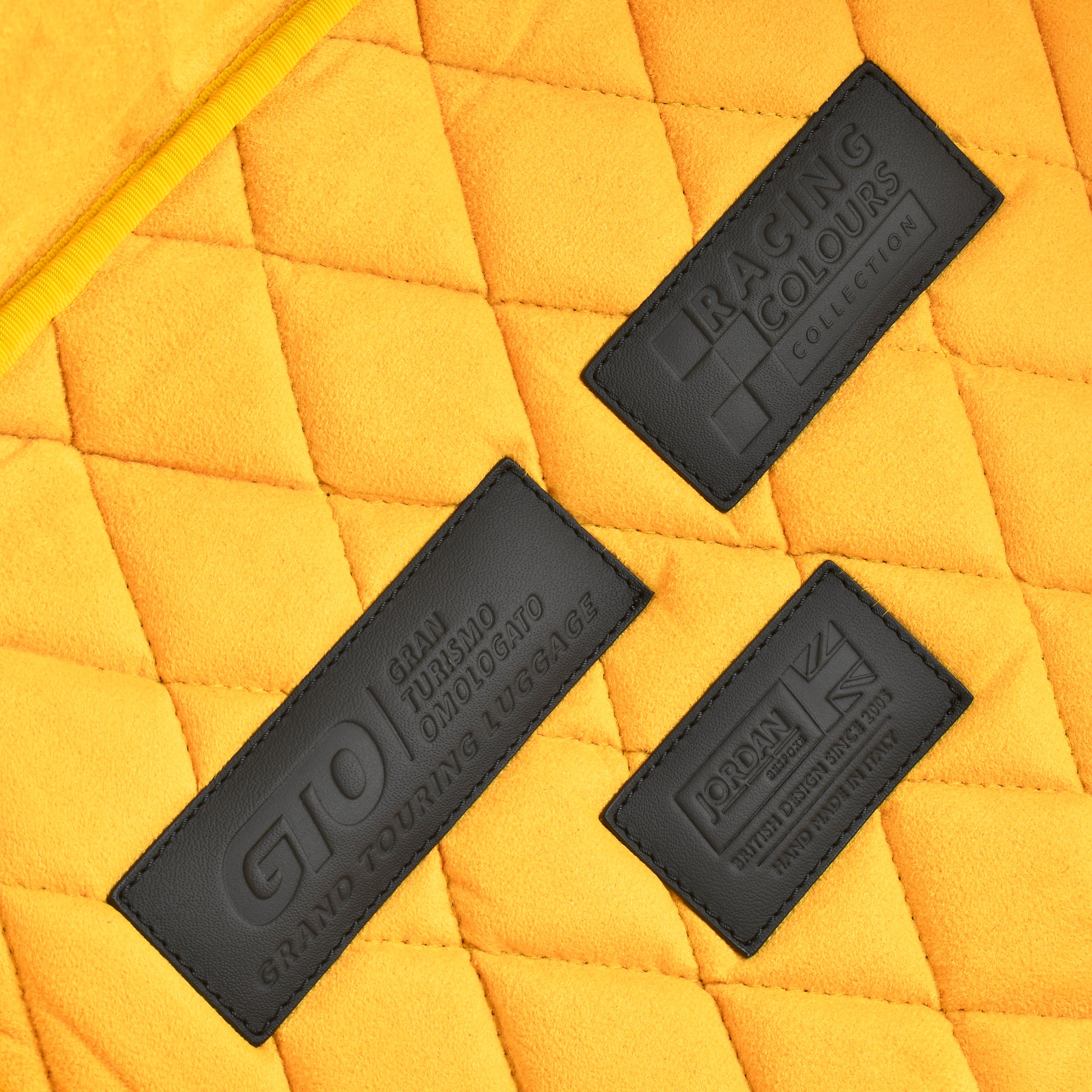 GTO Helmet Bag - Radical x Jordan Bespoke