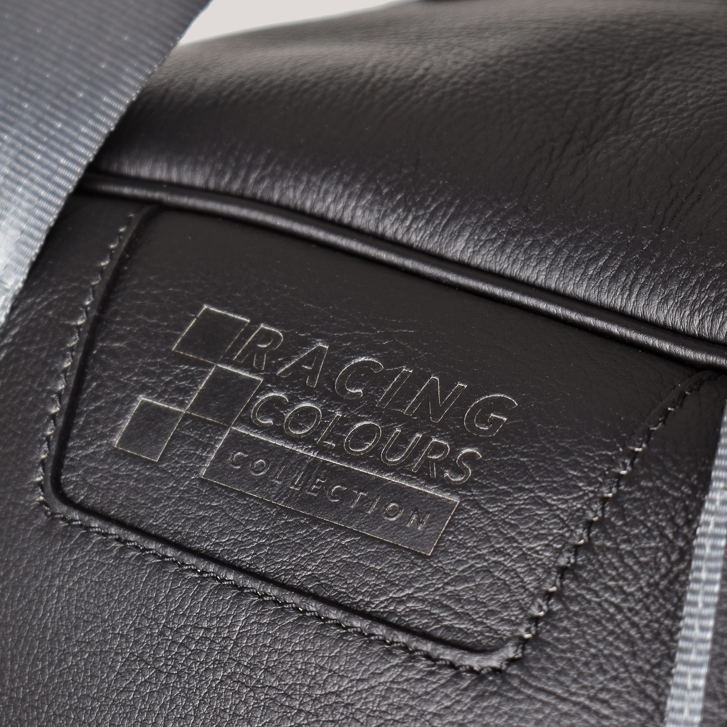 helmet bag rc black logo