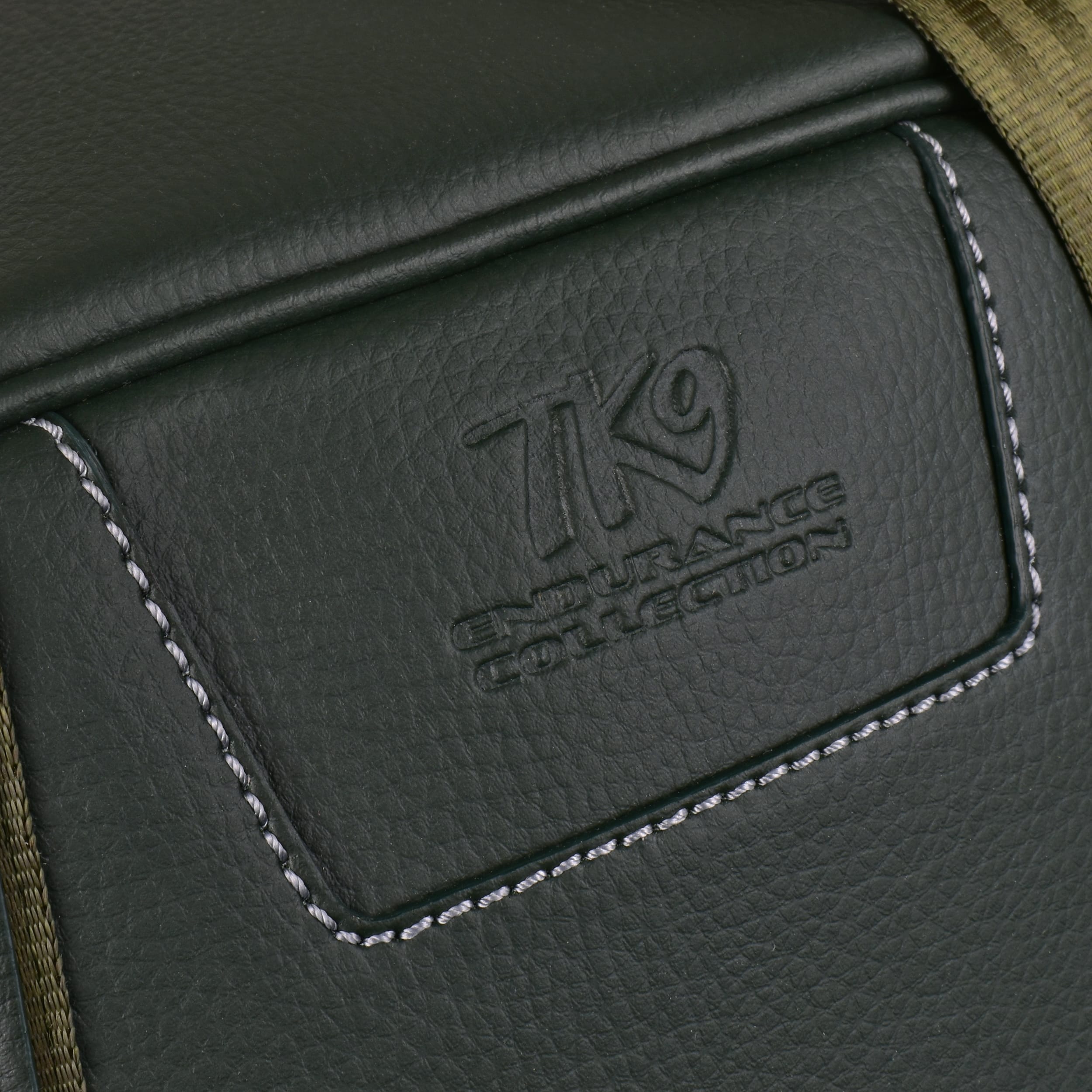 helmet bag tk9 green logo