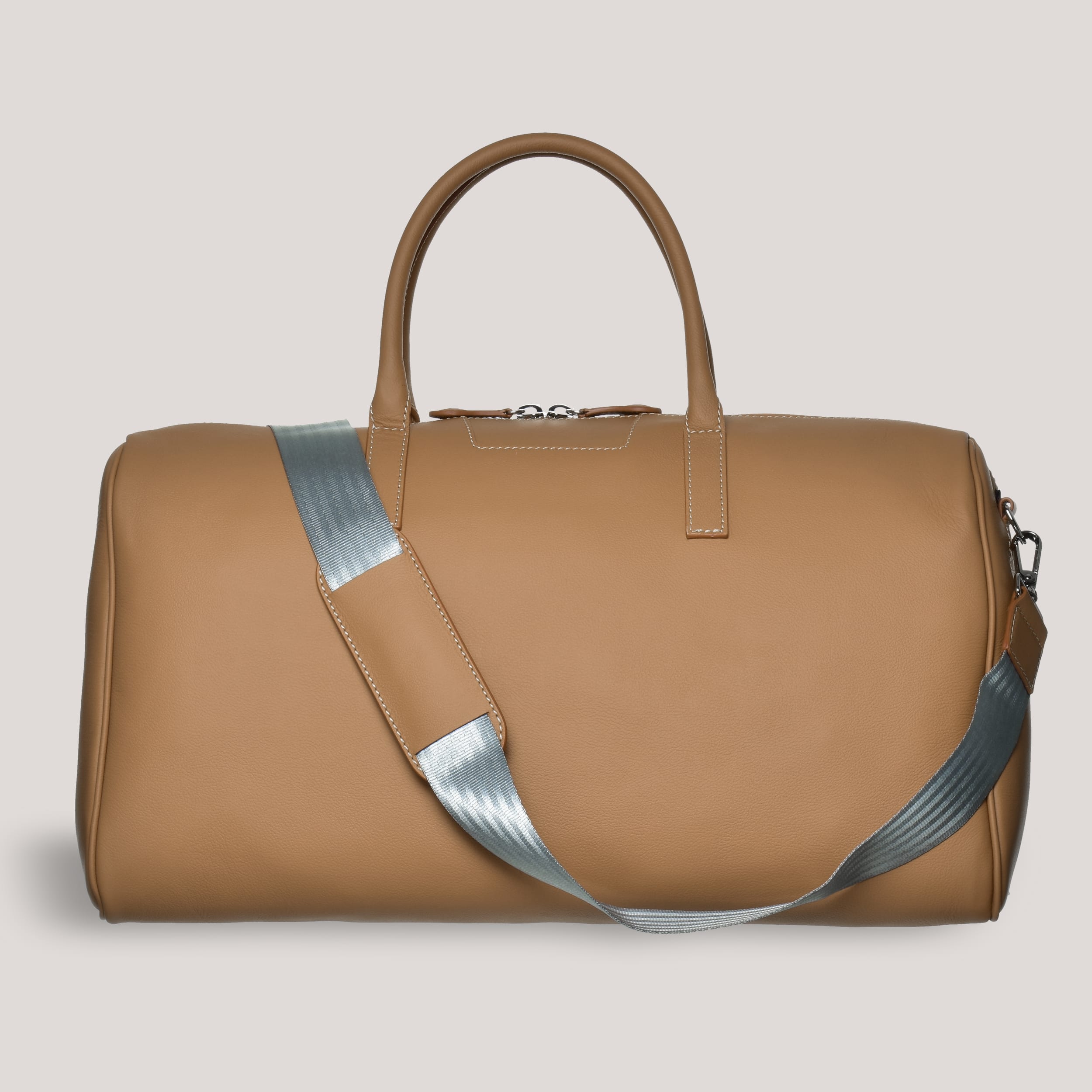 holdall caterham beige strap