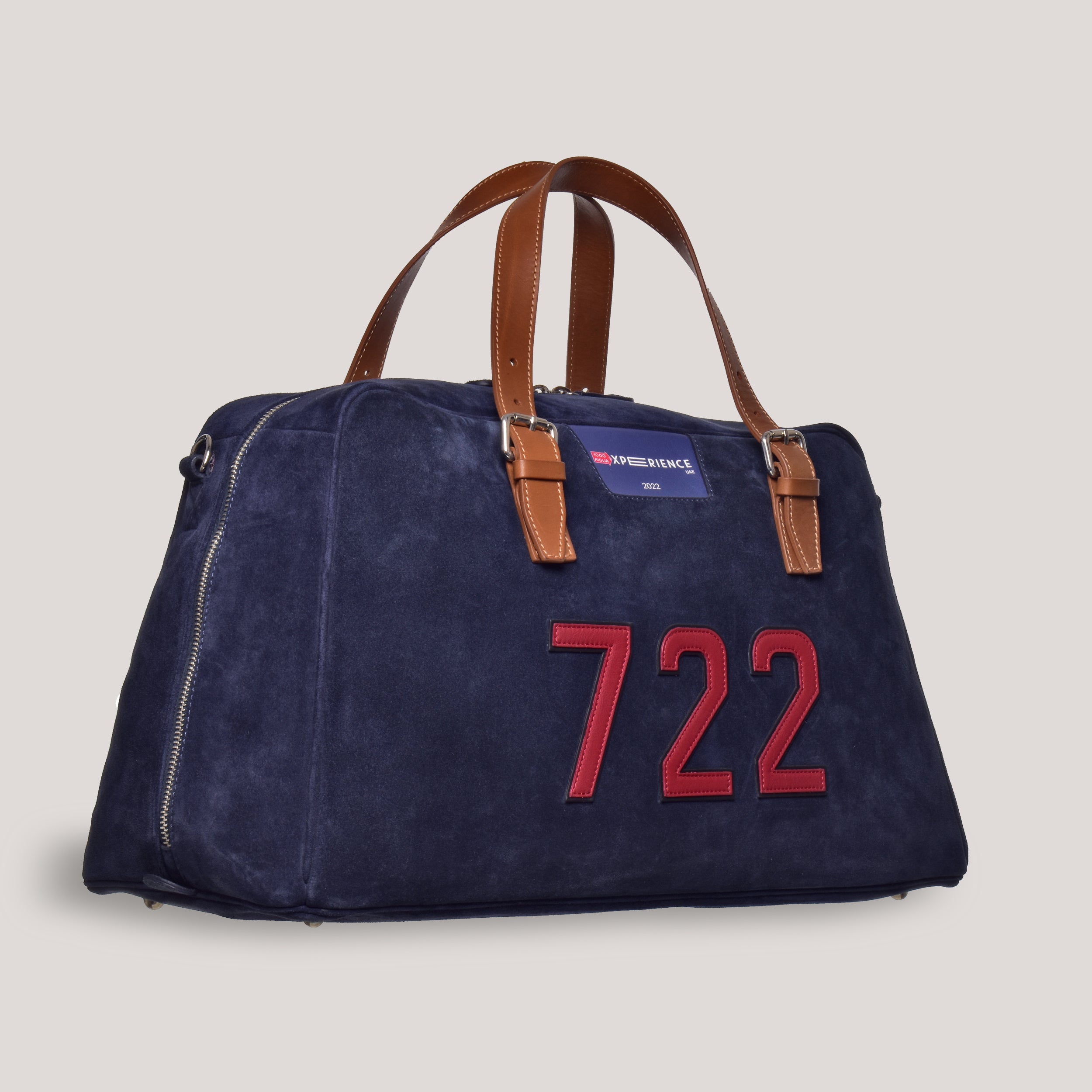 GTO Holdall - Suede 722 Commemorative