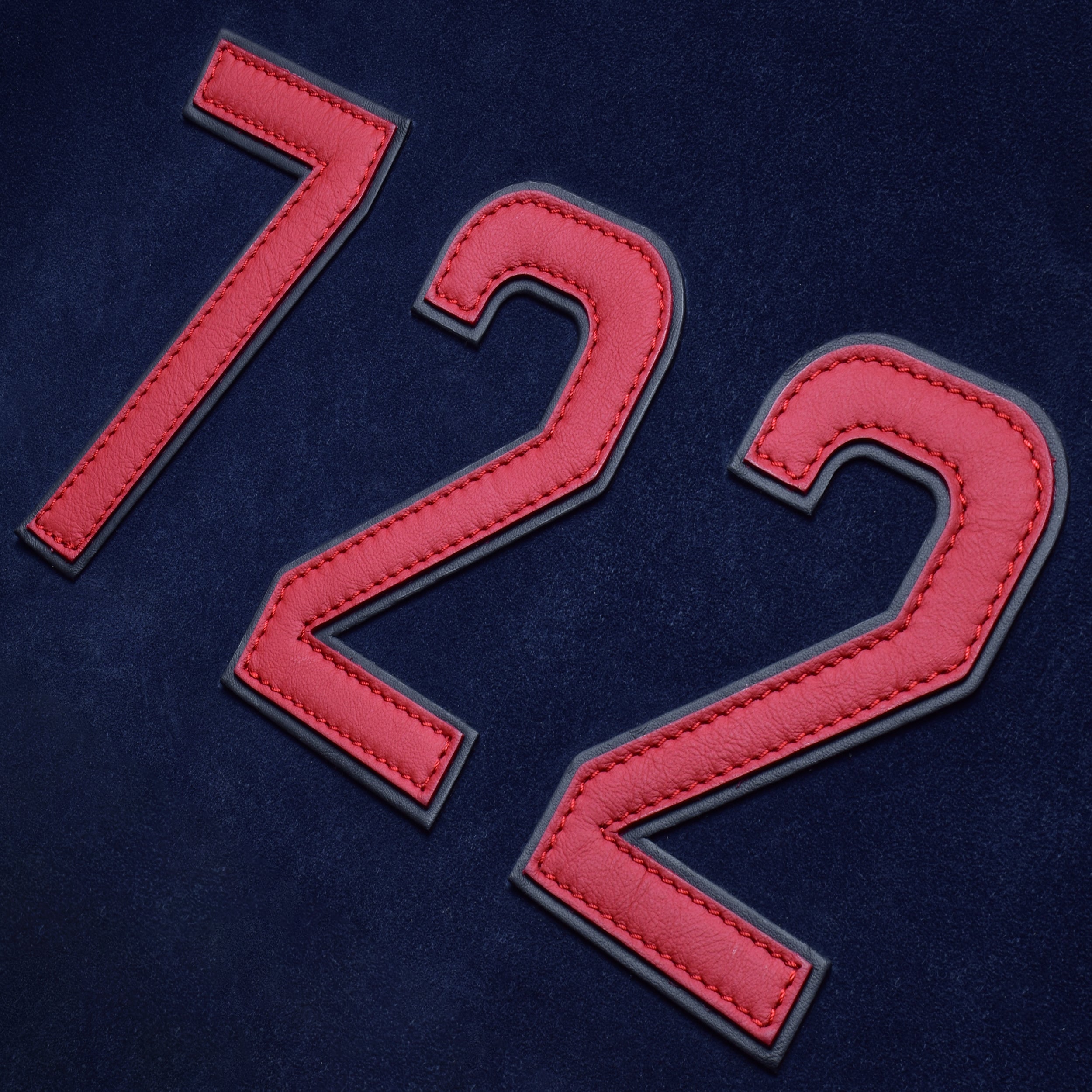 GTO Holdall - Suede 722 Commemorative