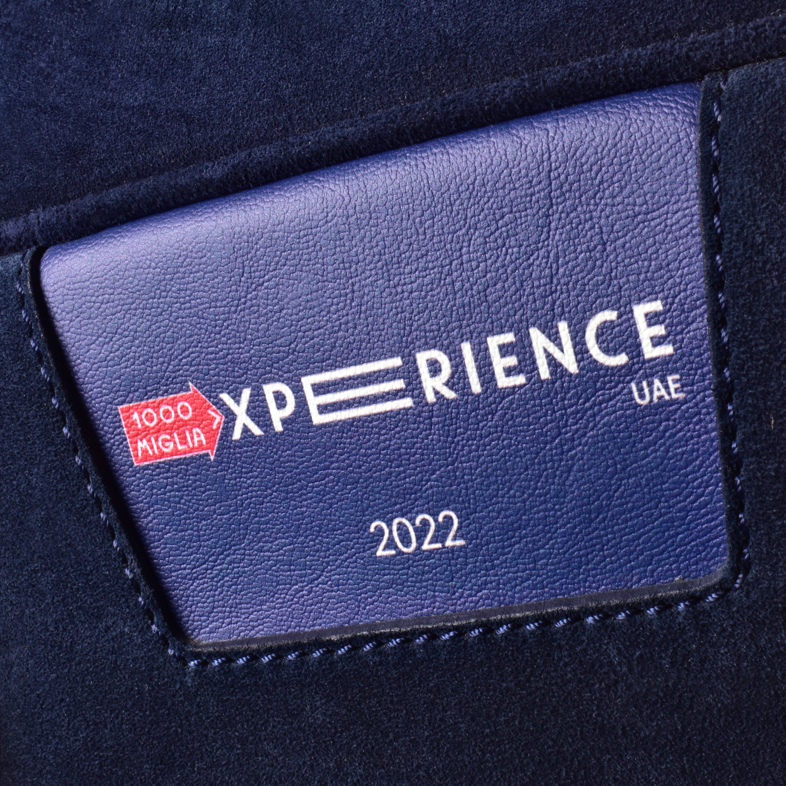 GTO Holdall - Suede 722 Commemorative