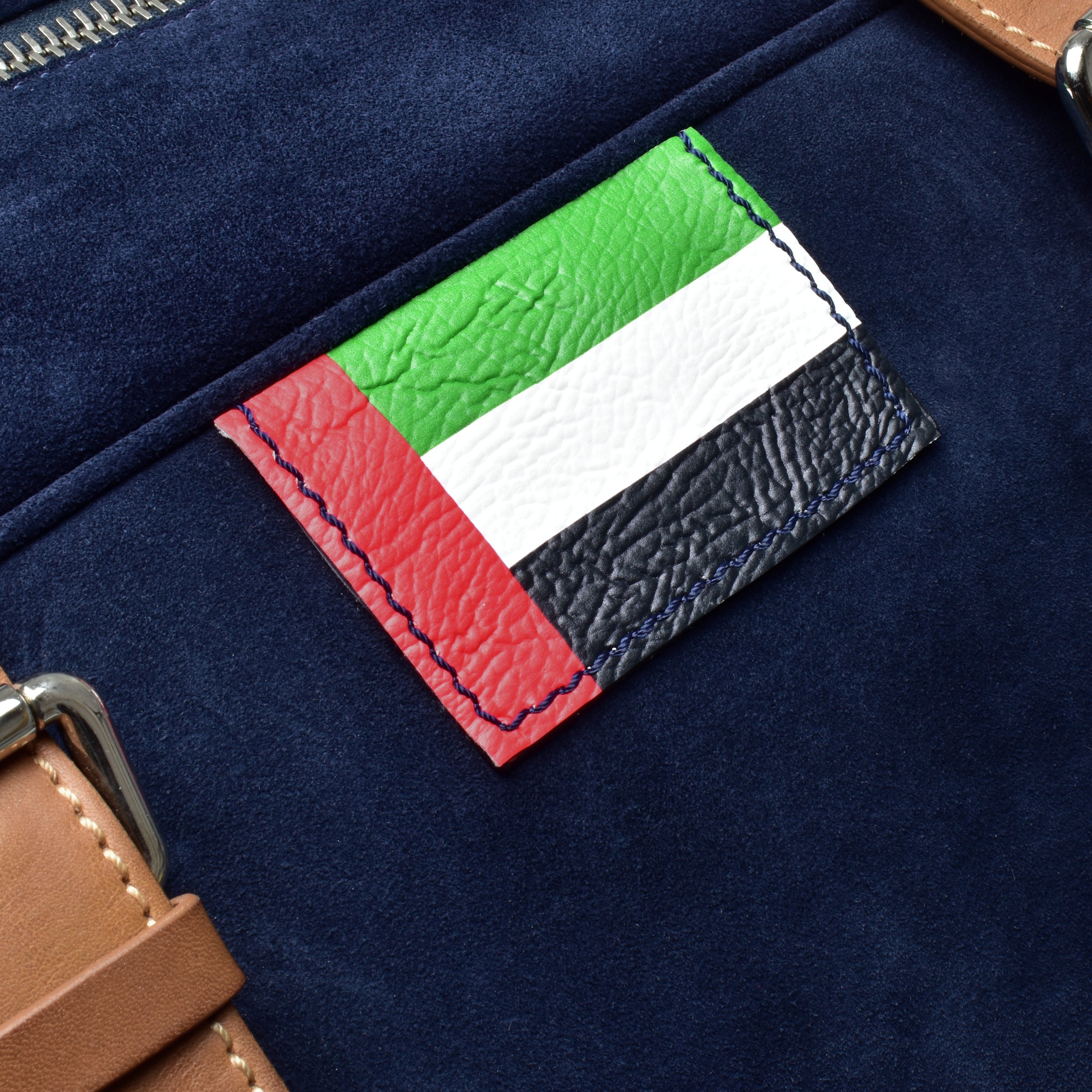 GTO Holdall - Suede 722 Commemorative