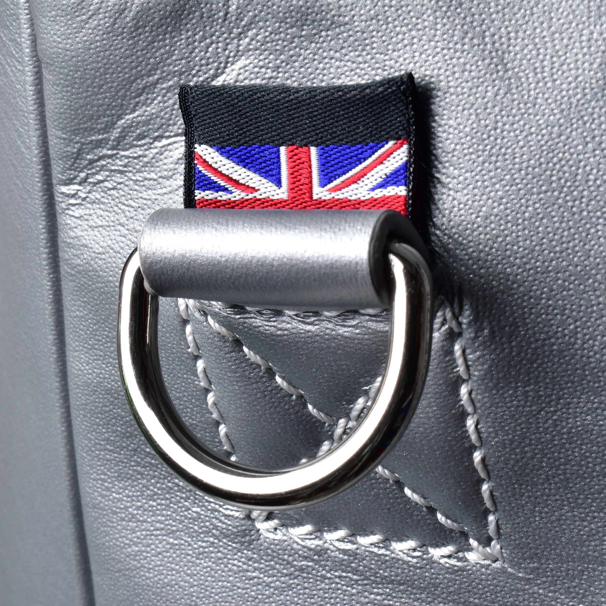 holdall gto 911 silver flag