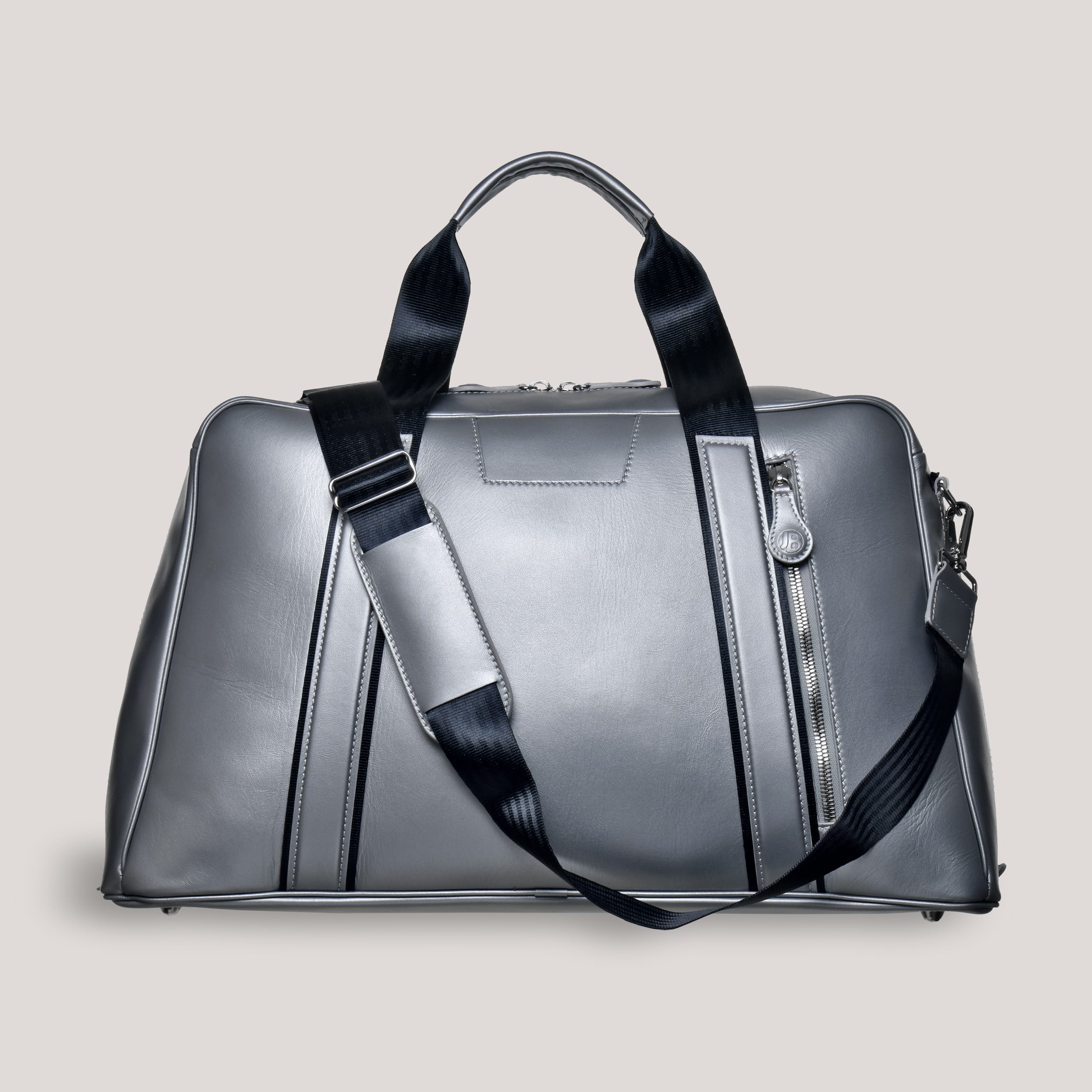 holdall gto 911 silver strap