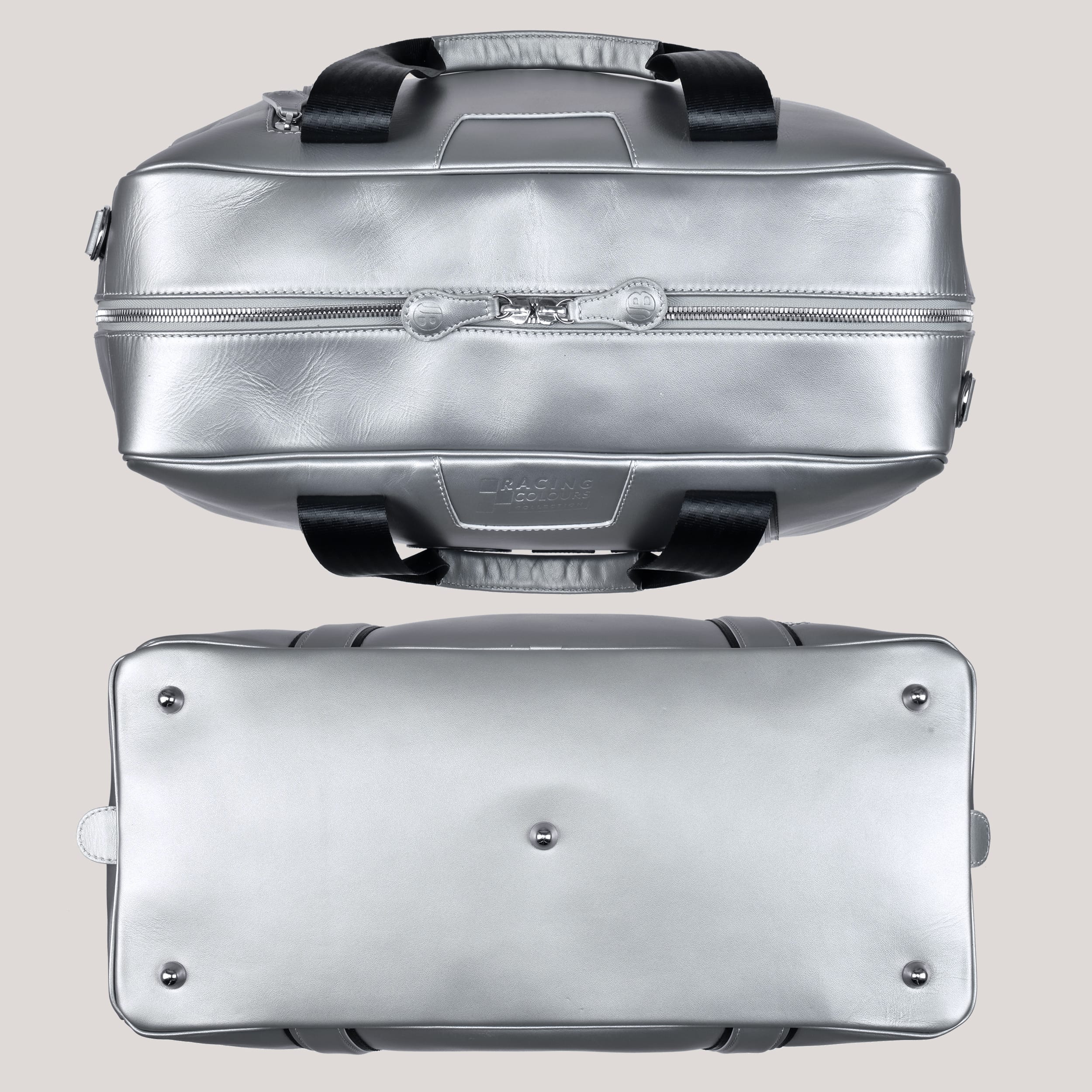 holdall gto 911 silver tb