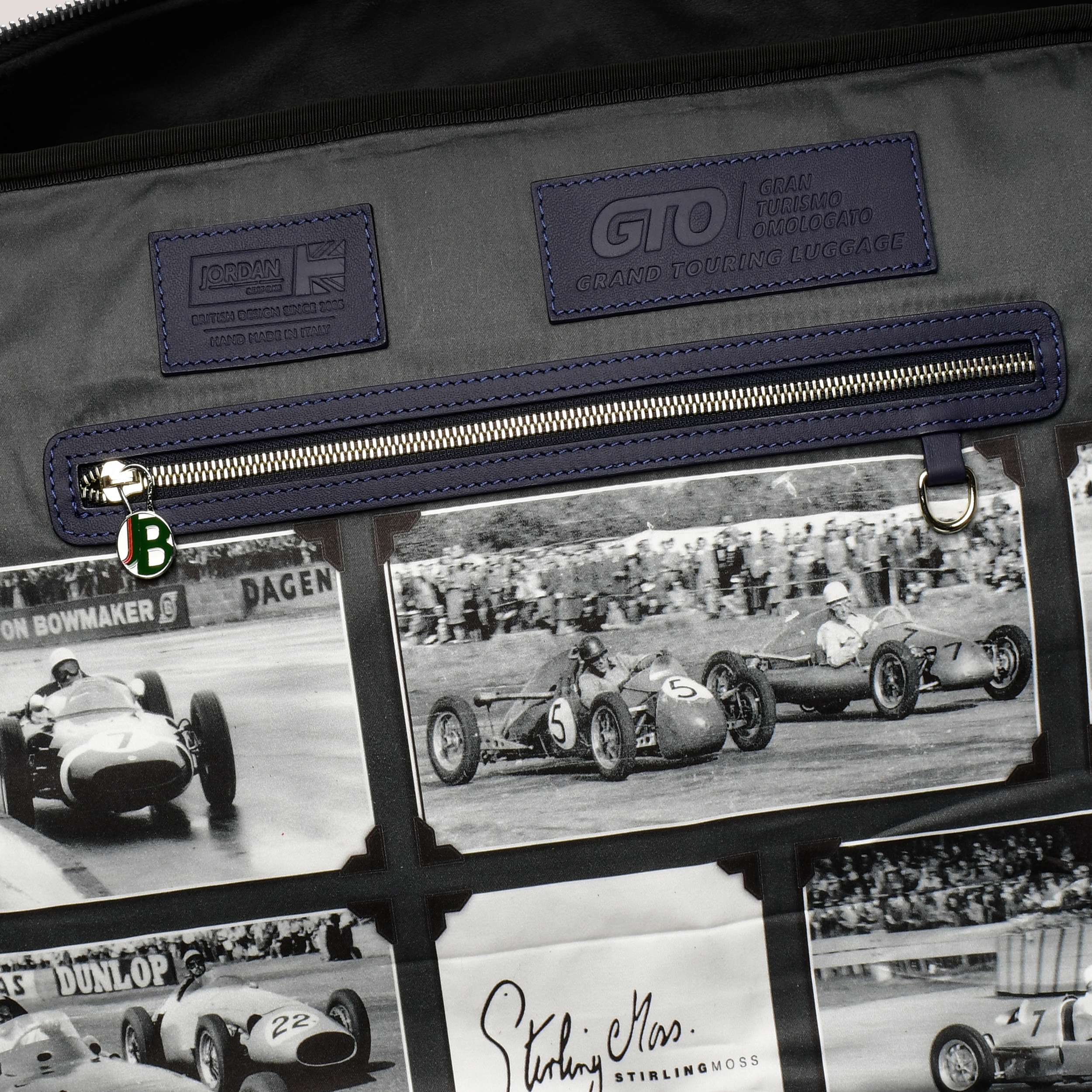 Moss 7 GTO Holdall