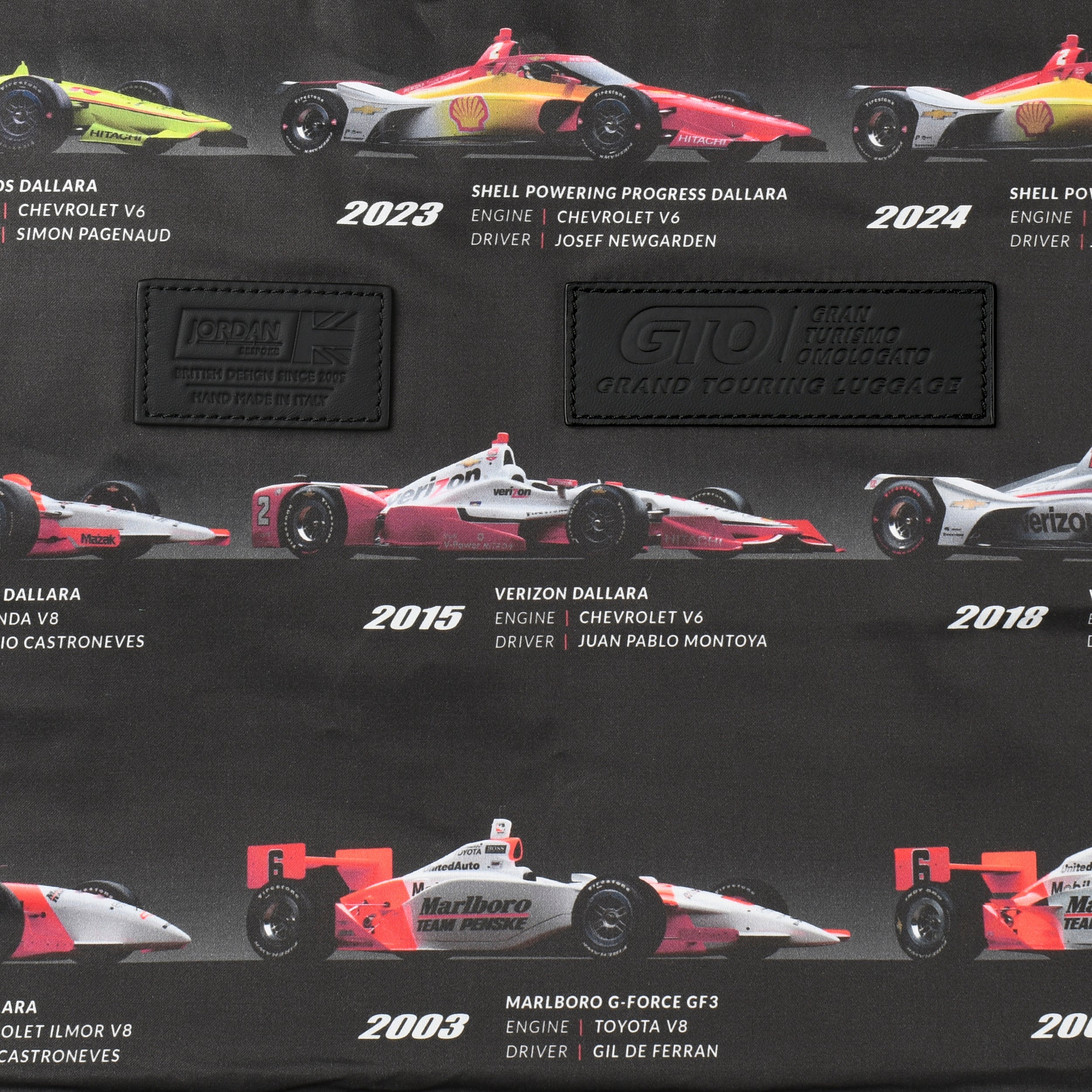 GTO Holdall - Roger Penske #20