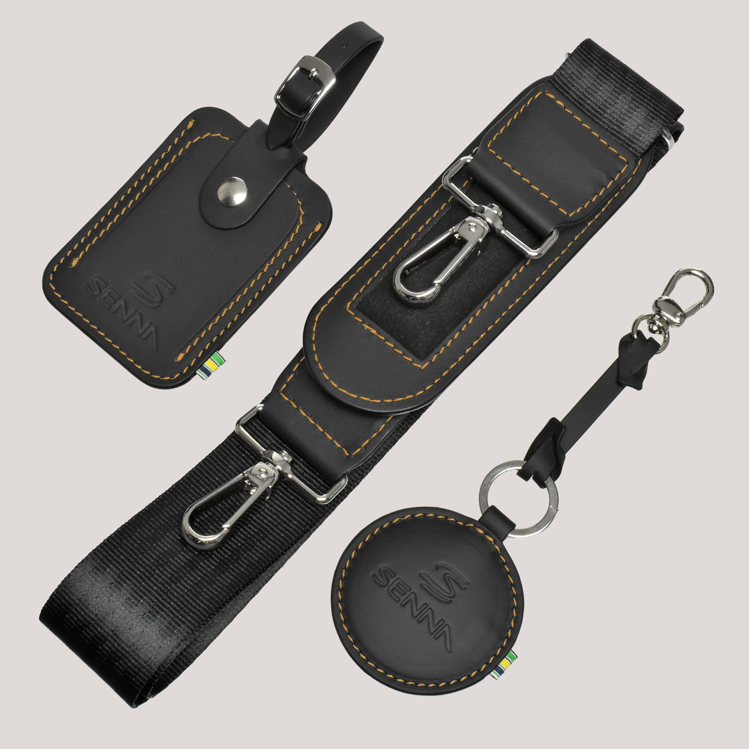 GTO Holdall - Senna 85 Commemorative