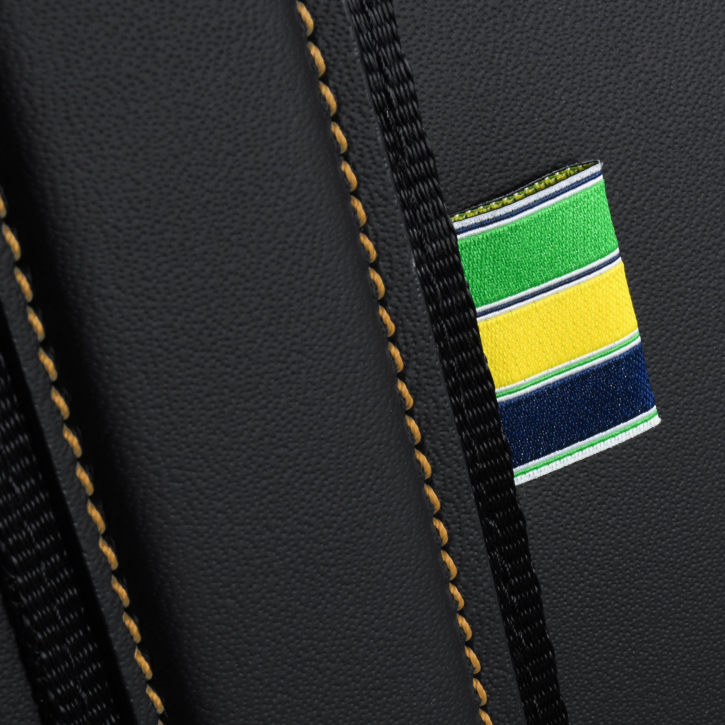 GTO Holdall - Senna 85 Commemorative