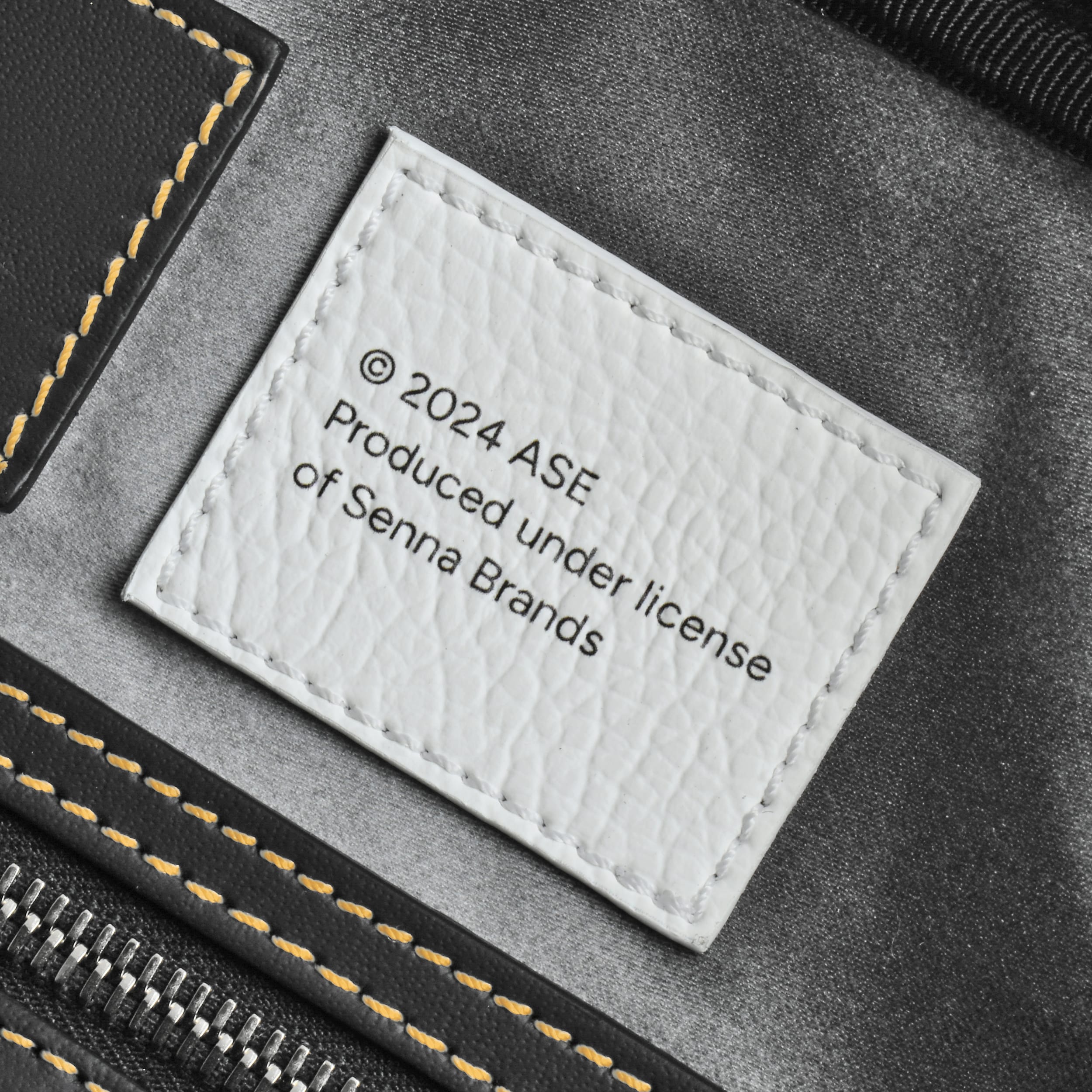 GTO Holdall - Senna 85 Commemorative