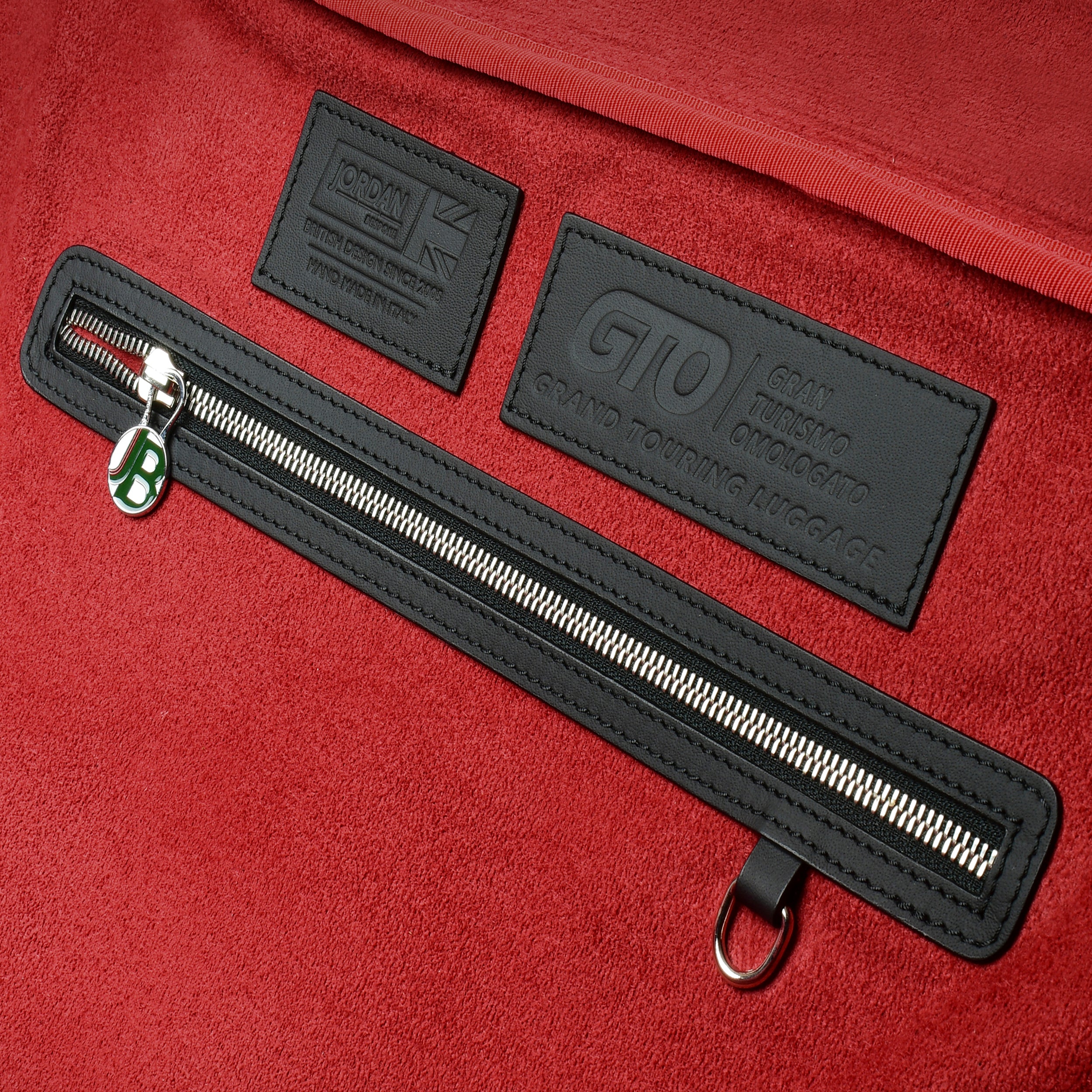 GTO Holdall - Tricolore