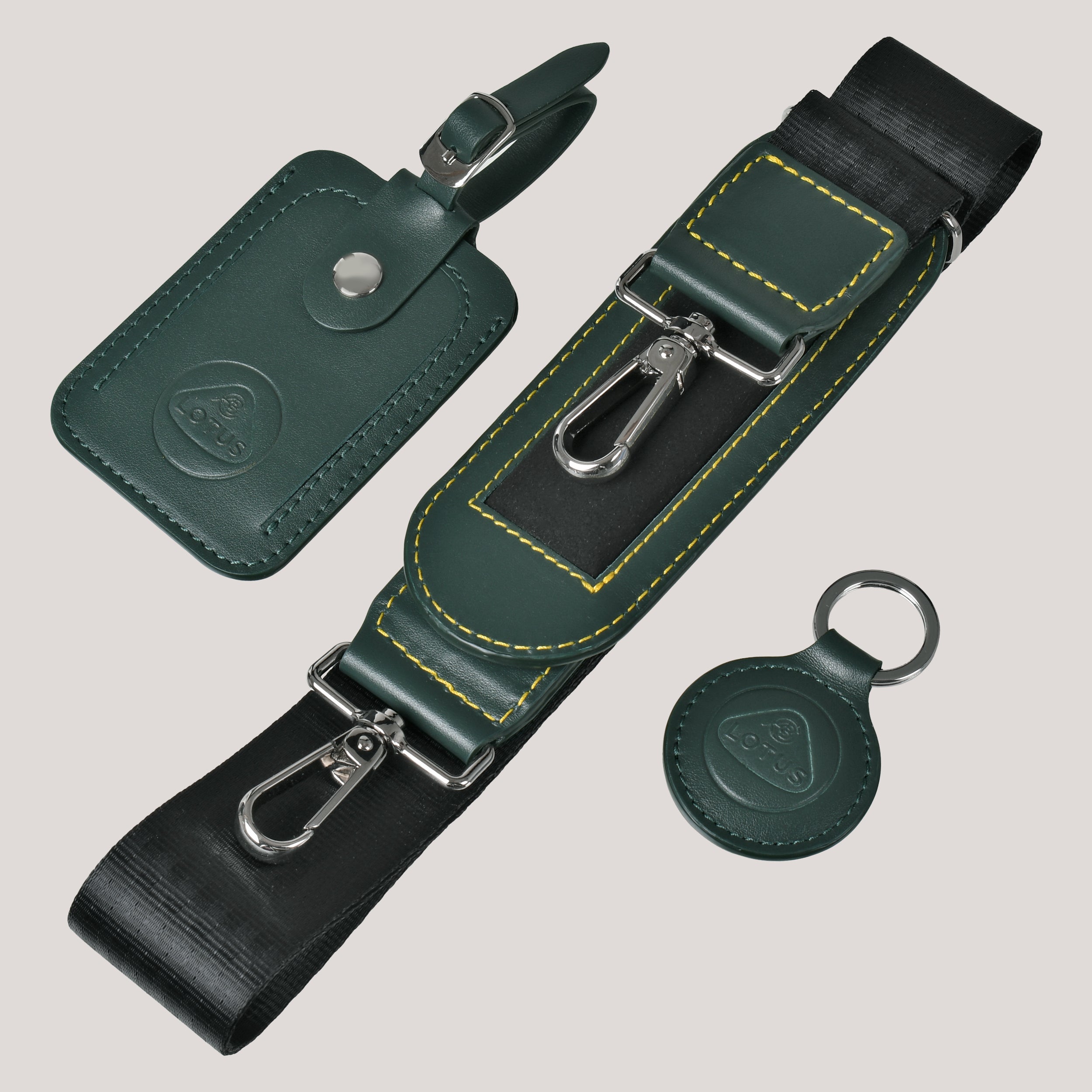 LOTUS EMIRA - Clark Edition Heritage Holdall