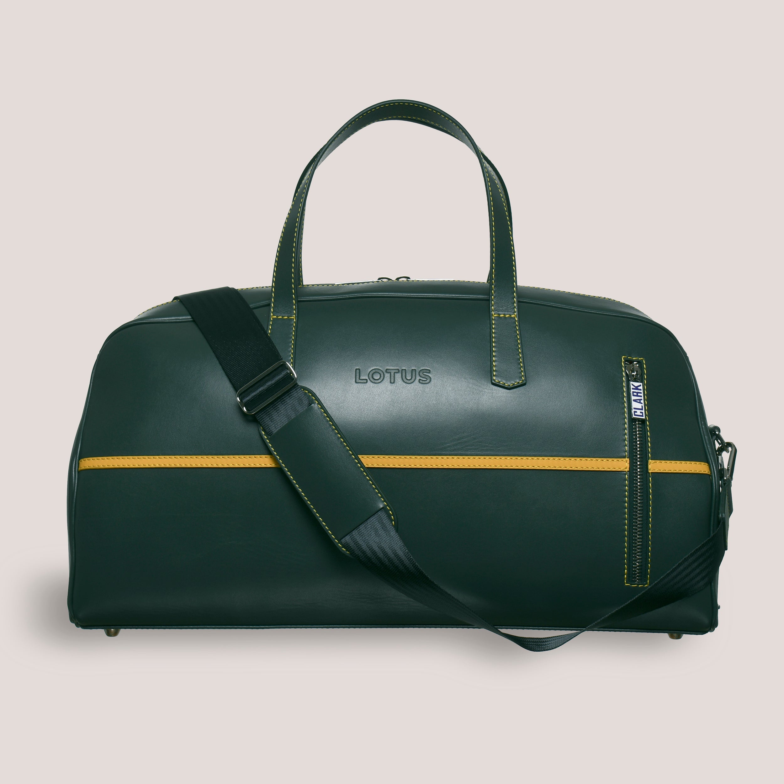 LOTUS EMIRA - Clark Edition Heritage Holdall