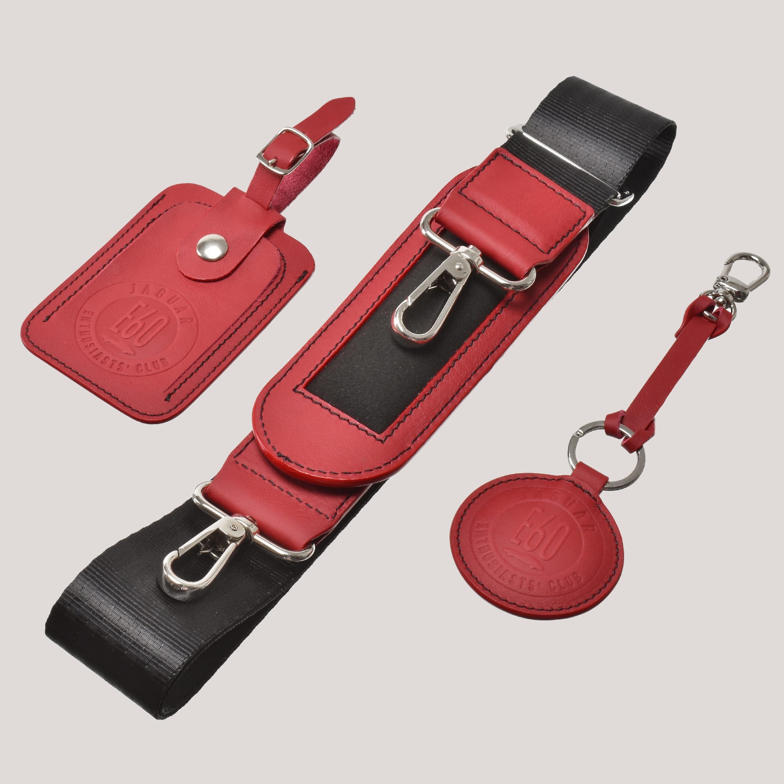 jag e60 holdall accessories