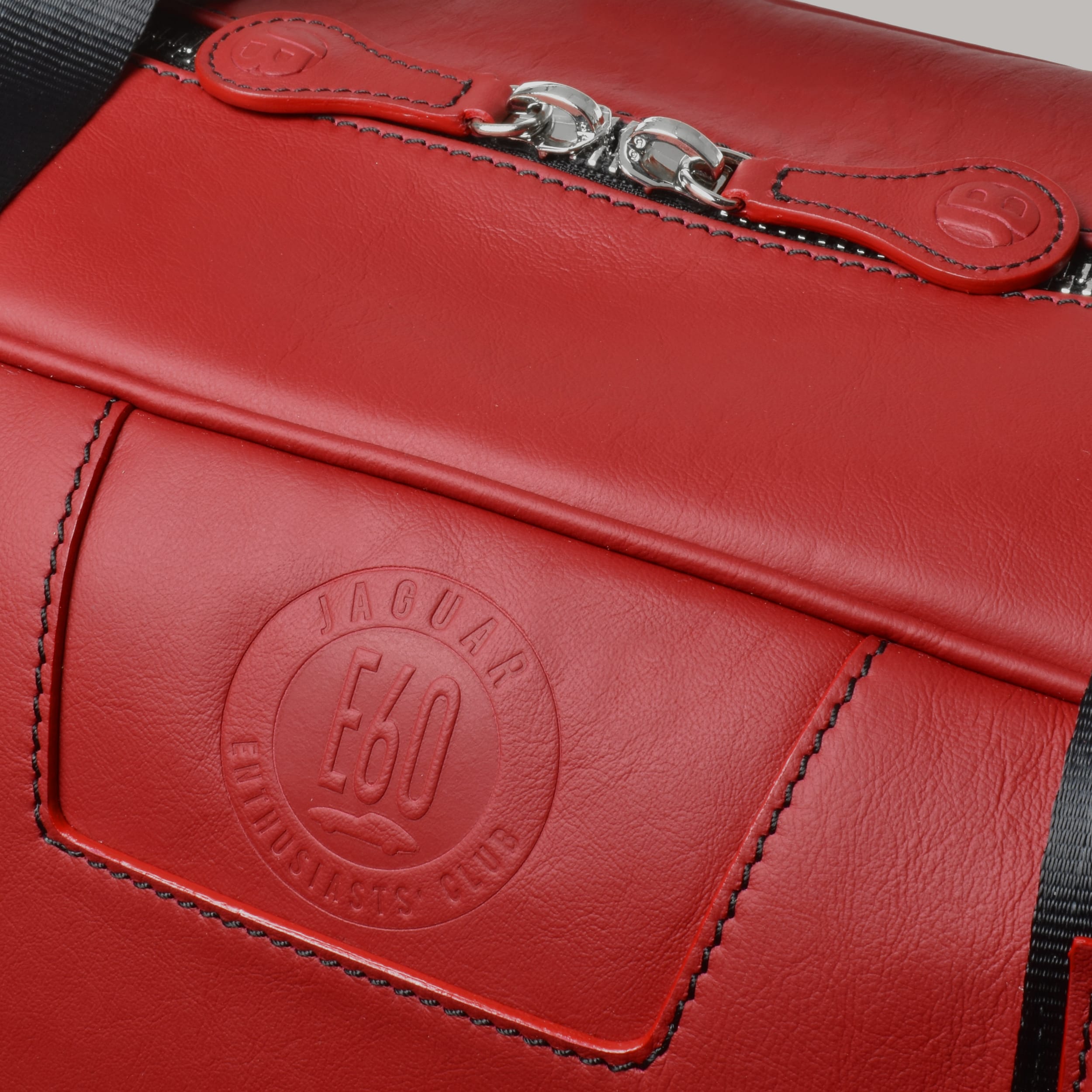 jag e60 holdall zip