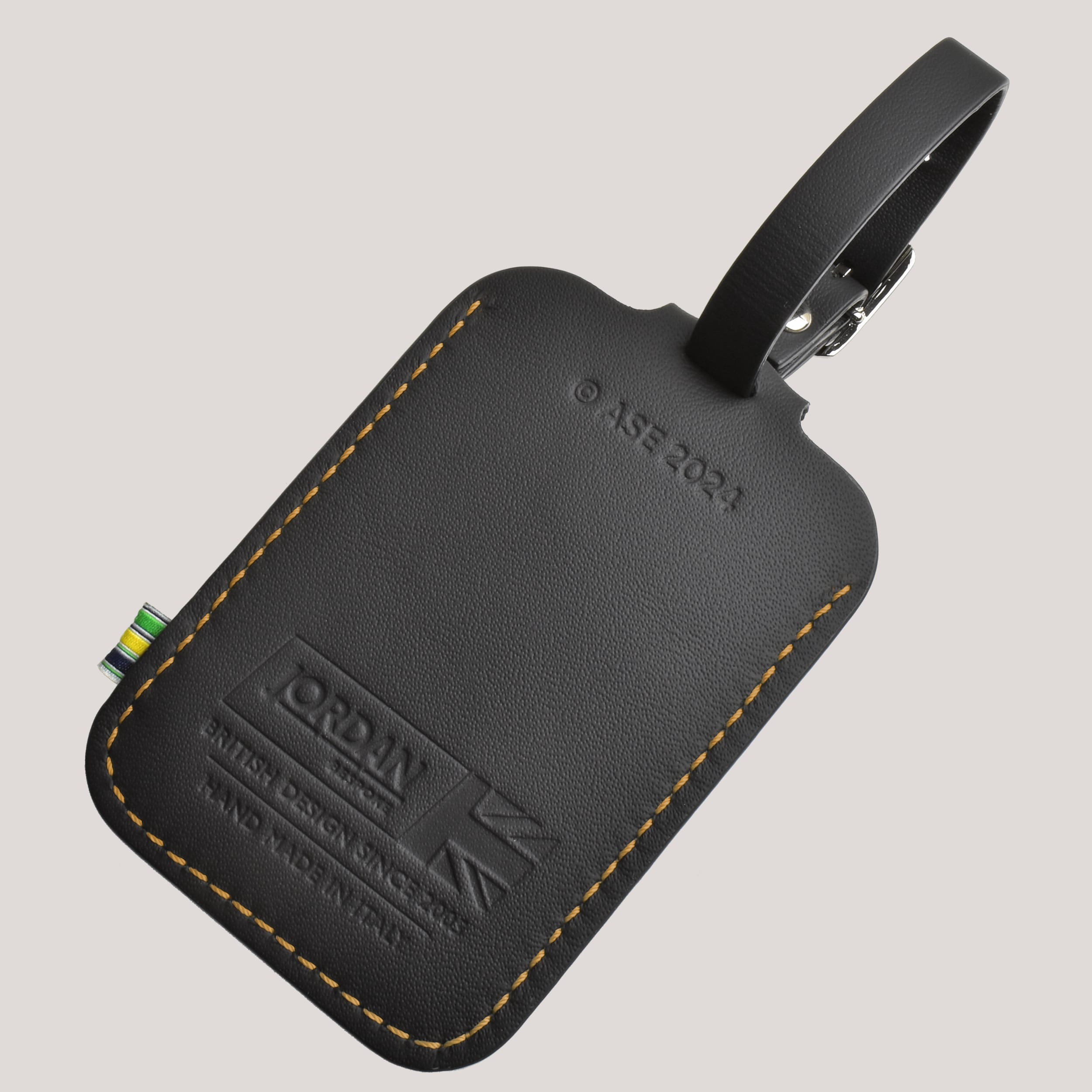 Luggage Tag - Senna 85 Commemorative