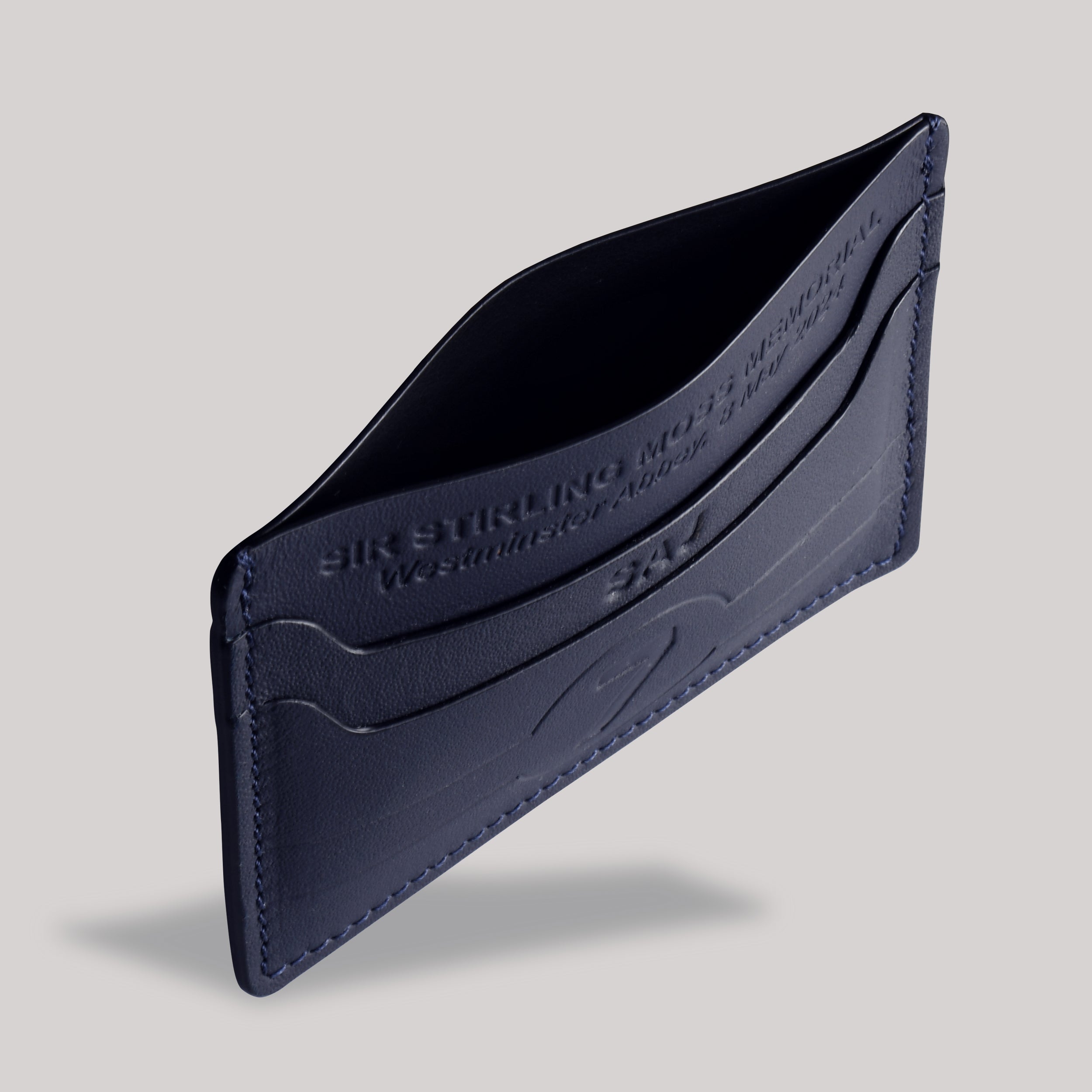 Card Case - Sir Stirling Moss