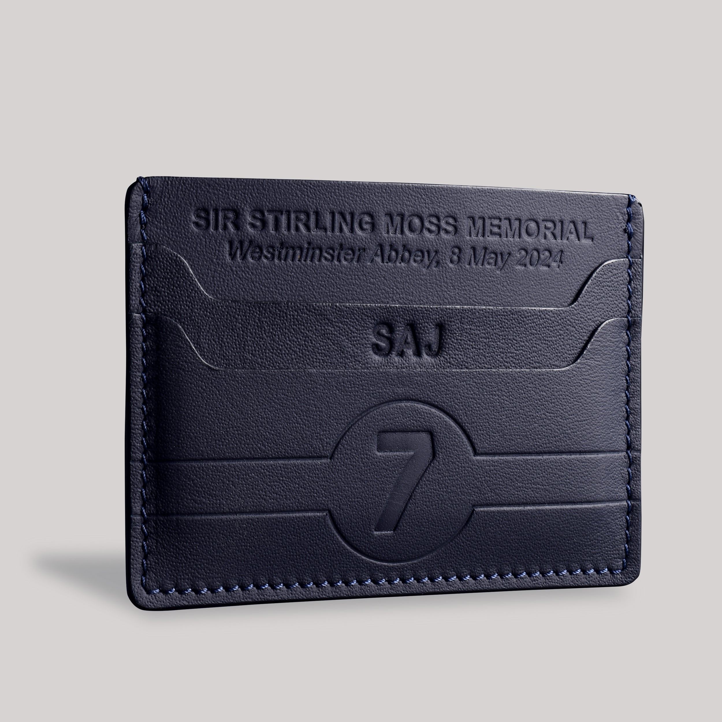 Card Case - Sir Stirling Moss