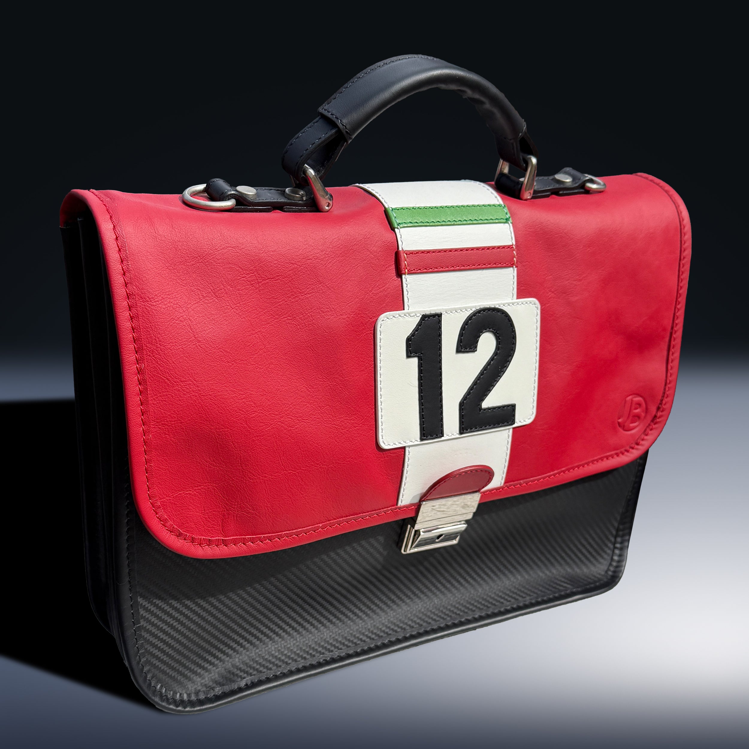Niki Lauda - Heritage #12 Briefcase