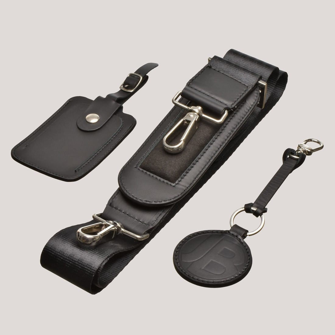 racing red holdall accessories