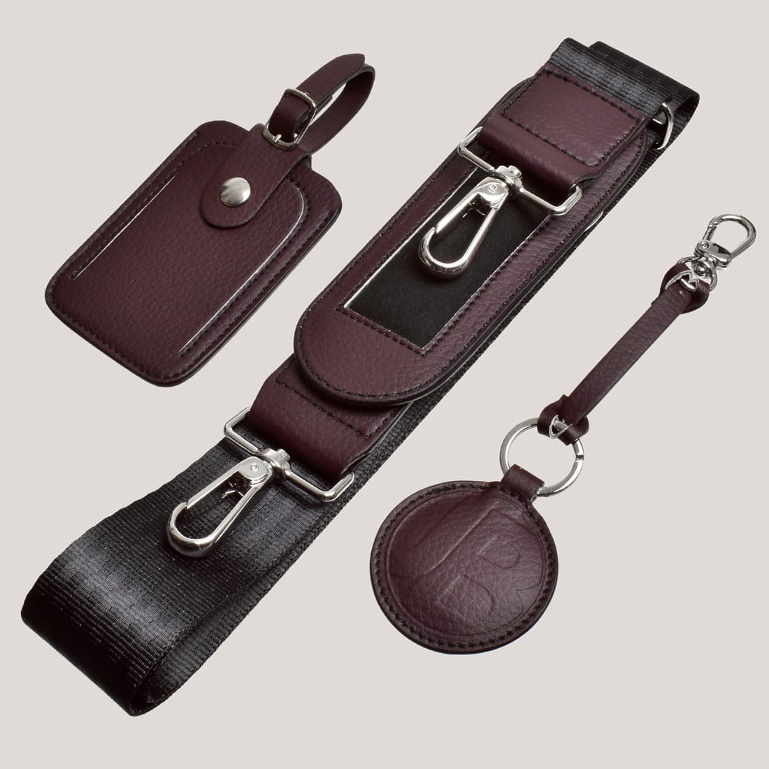 stradale bordeaux accessories