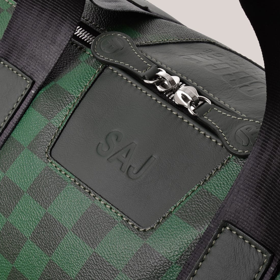 stradale holdall detail