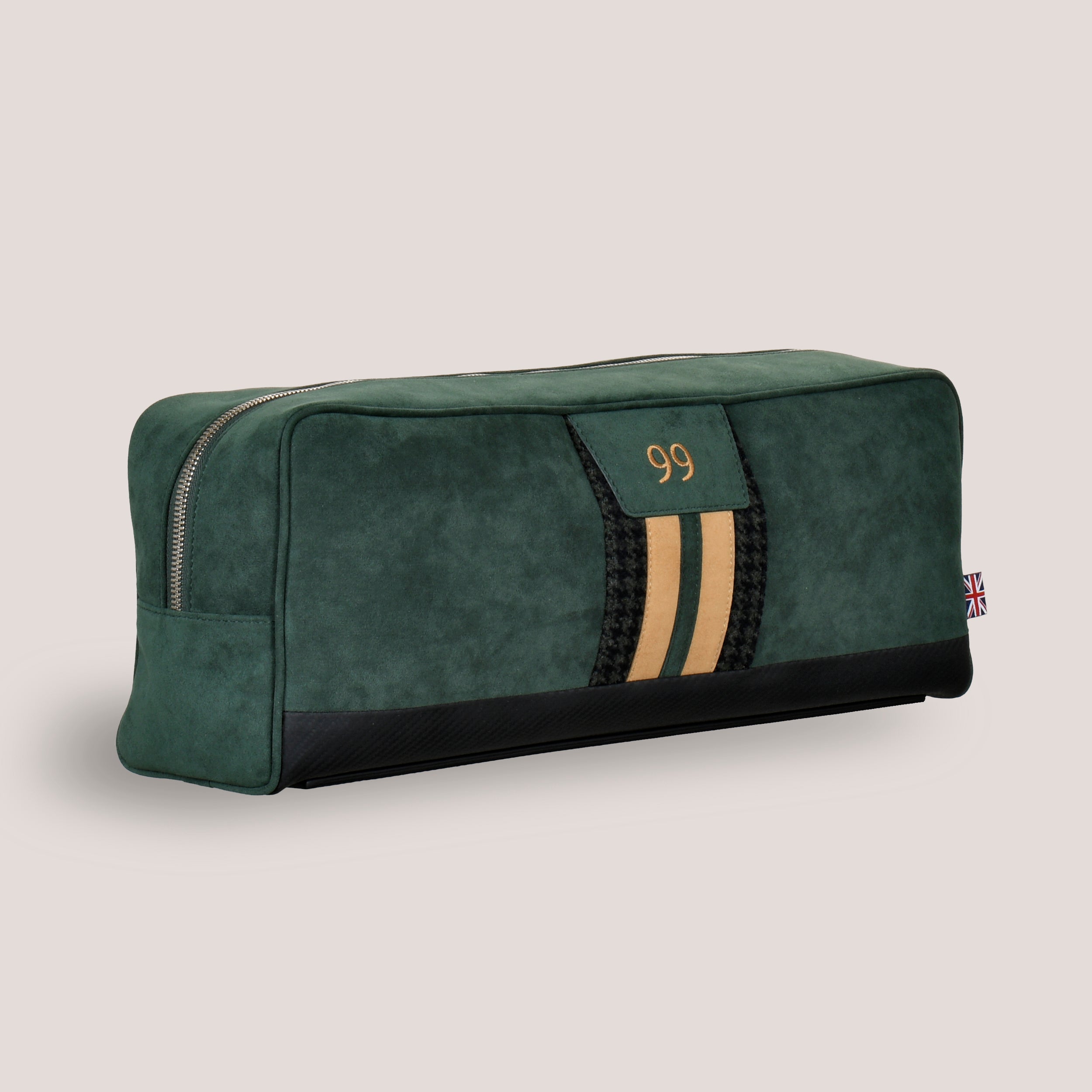 Tech Bag - Alcantara - Tailor Made - T.50 #99