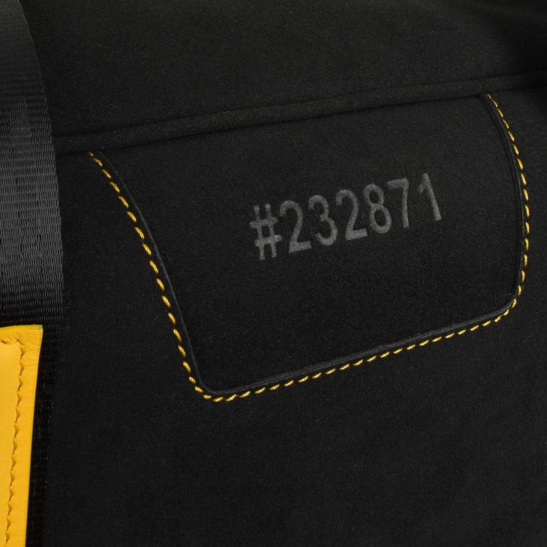 ttl alcantara yellow detail 1