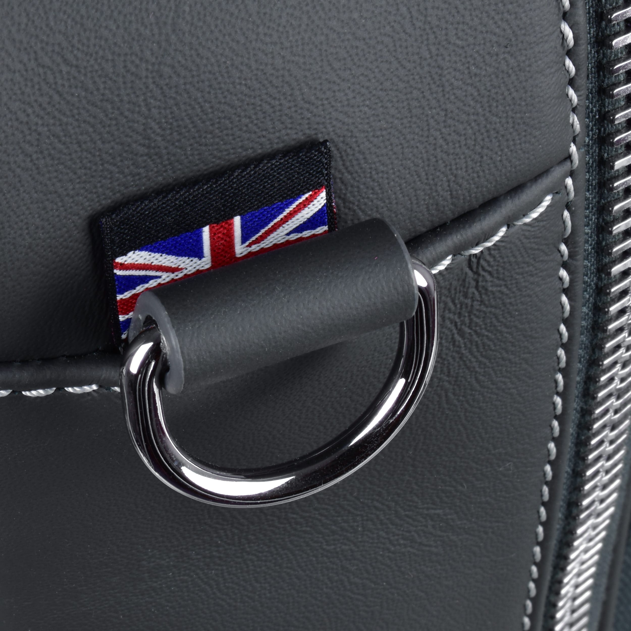 ttl aston martin grey flag